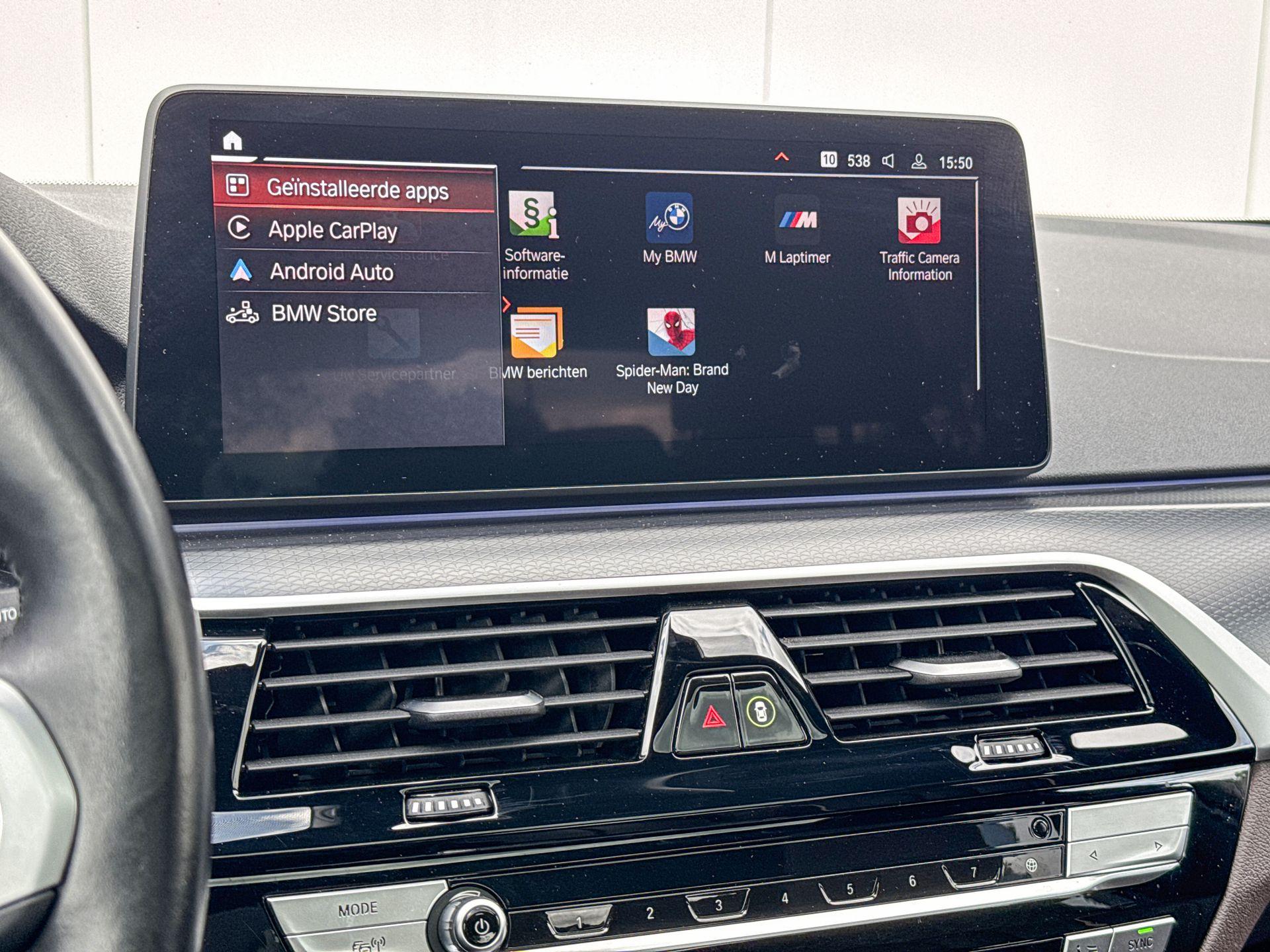 Foto van BMW 520i