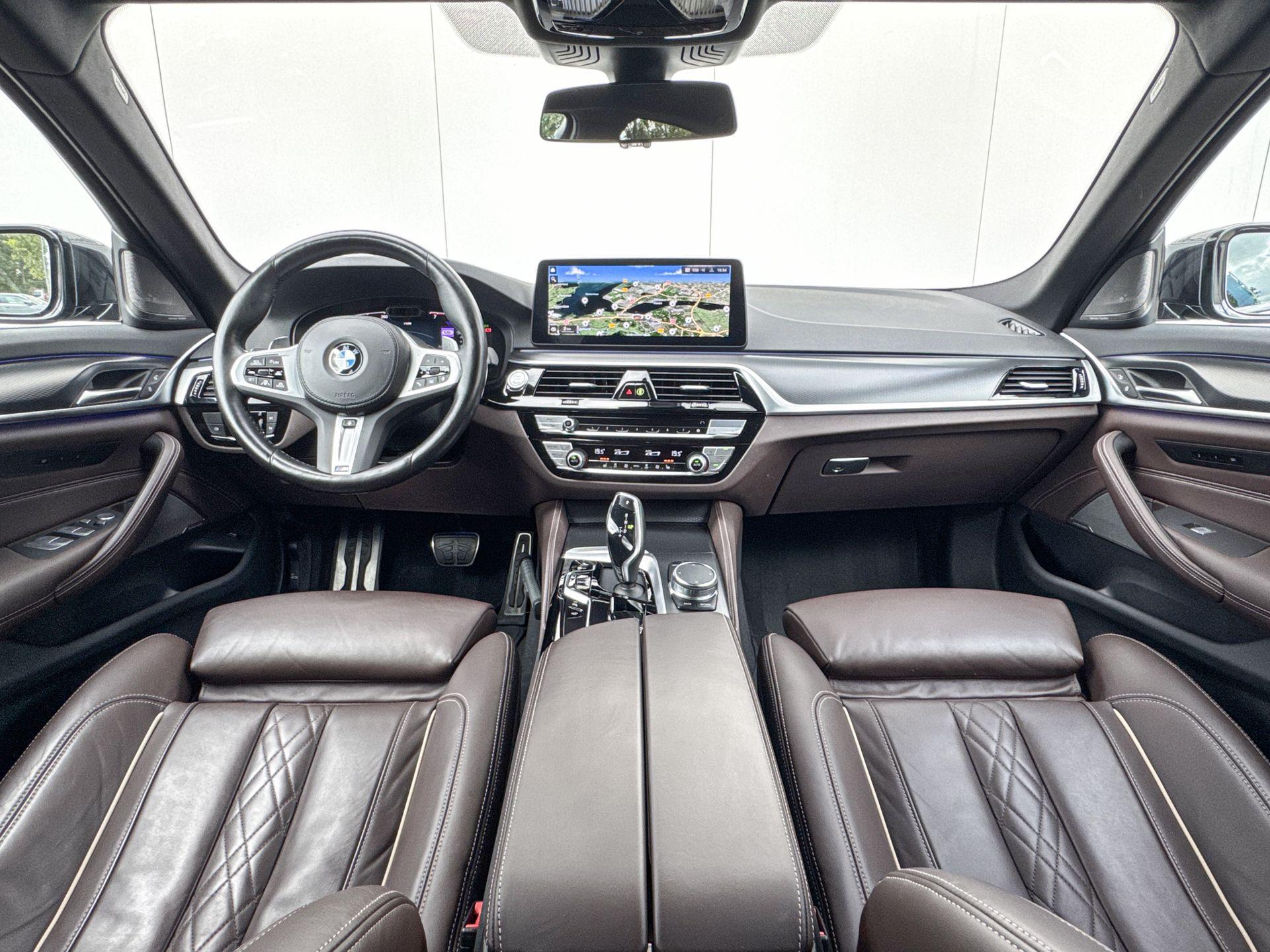 Foto van BMW 520i