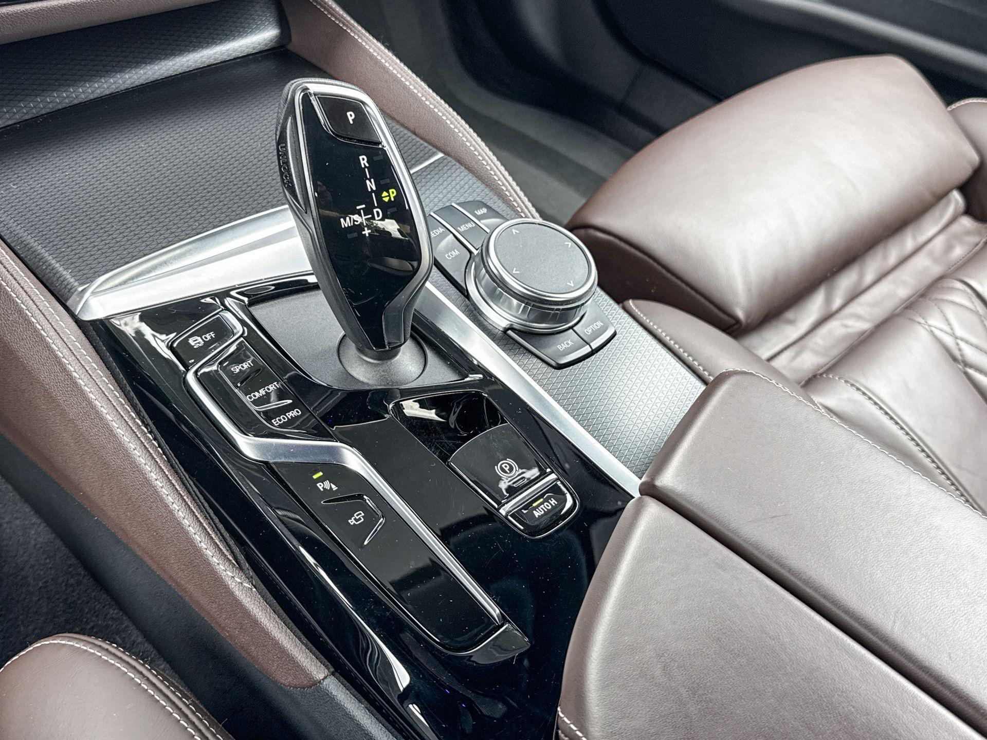 Foto van BMW 520i