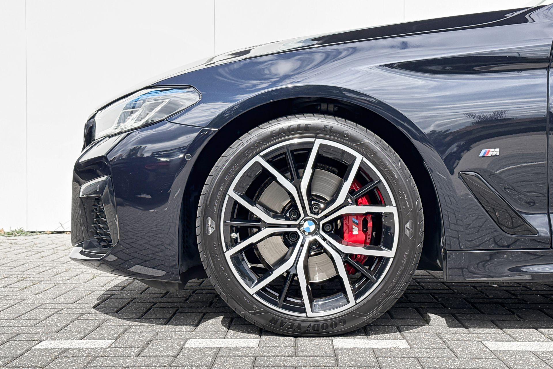 Foto van BMW 520i