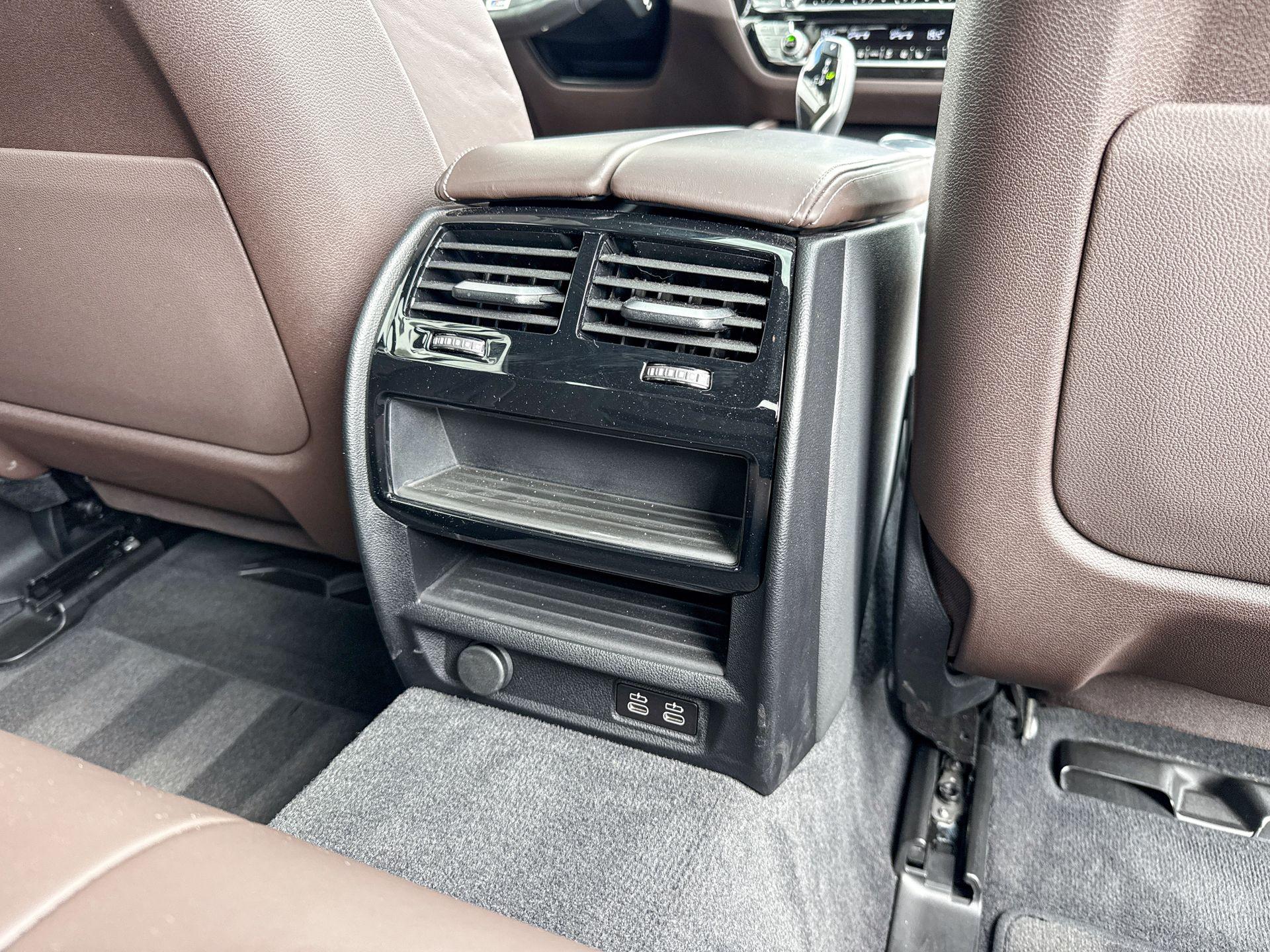 Foto van BMW 520i