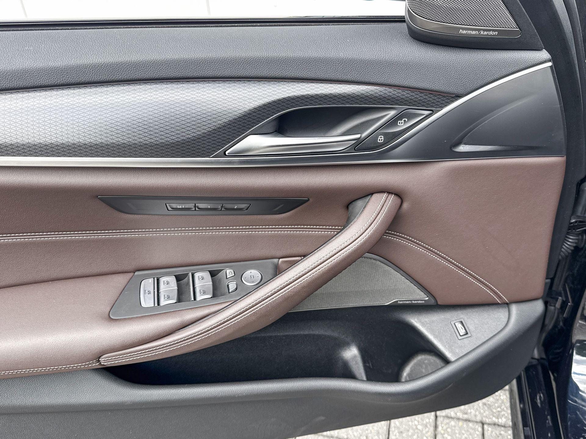 Foto van BMW 520i