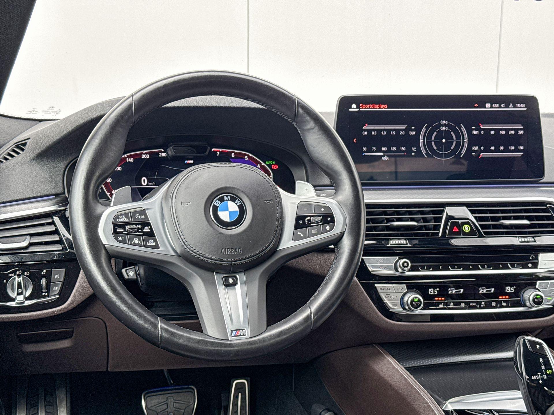 Foto van BMW 520i