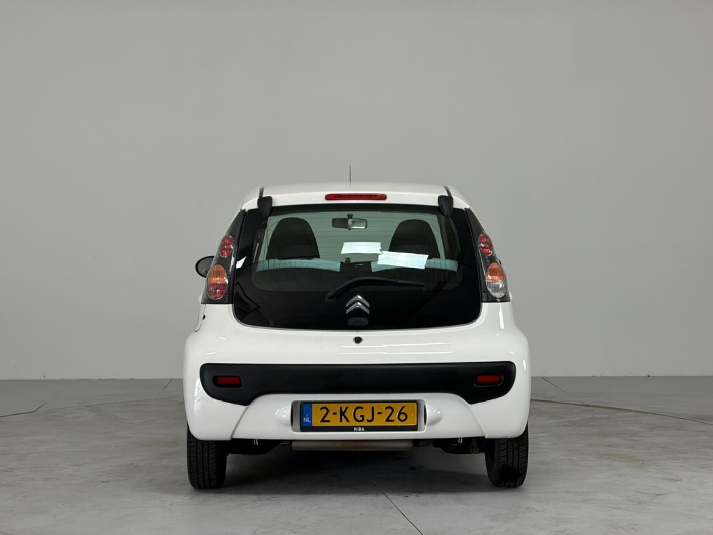 Foto van Citroen Citroen C1