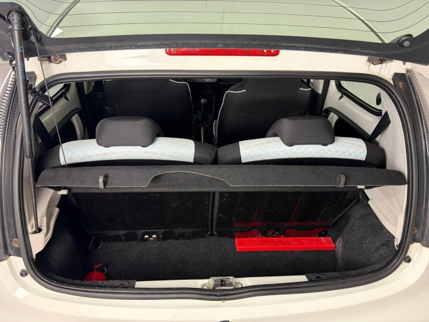 Foto van Citroen Citroen C1