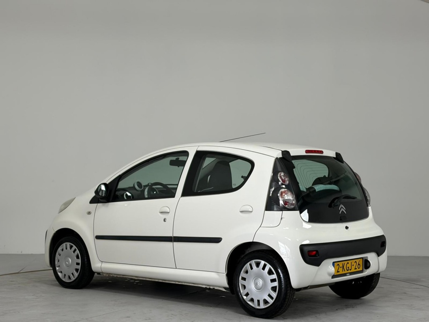 Foto van Citroen Citroen C1