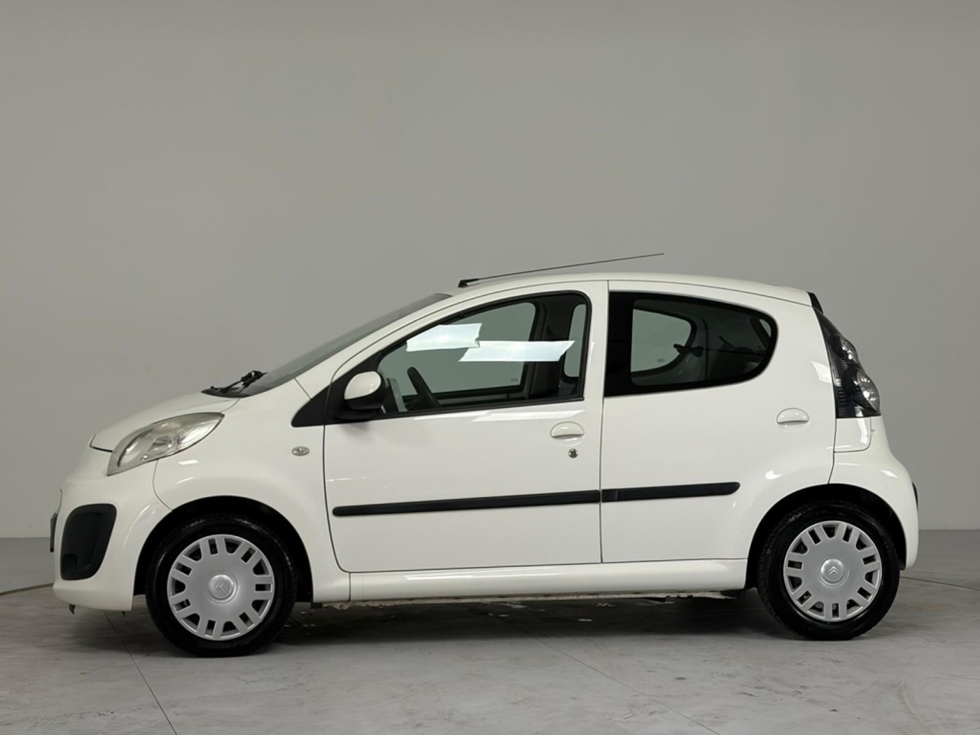 Foto van Citroen Citroen C1