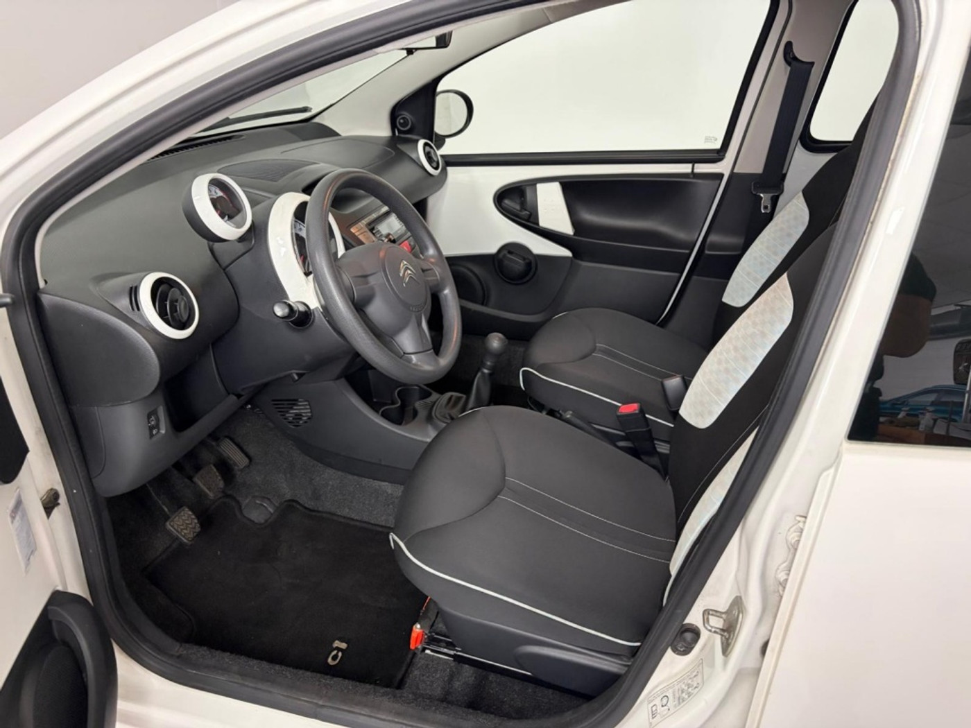 Foto van Citroen Citroen C1