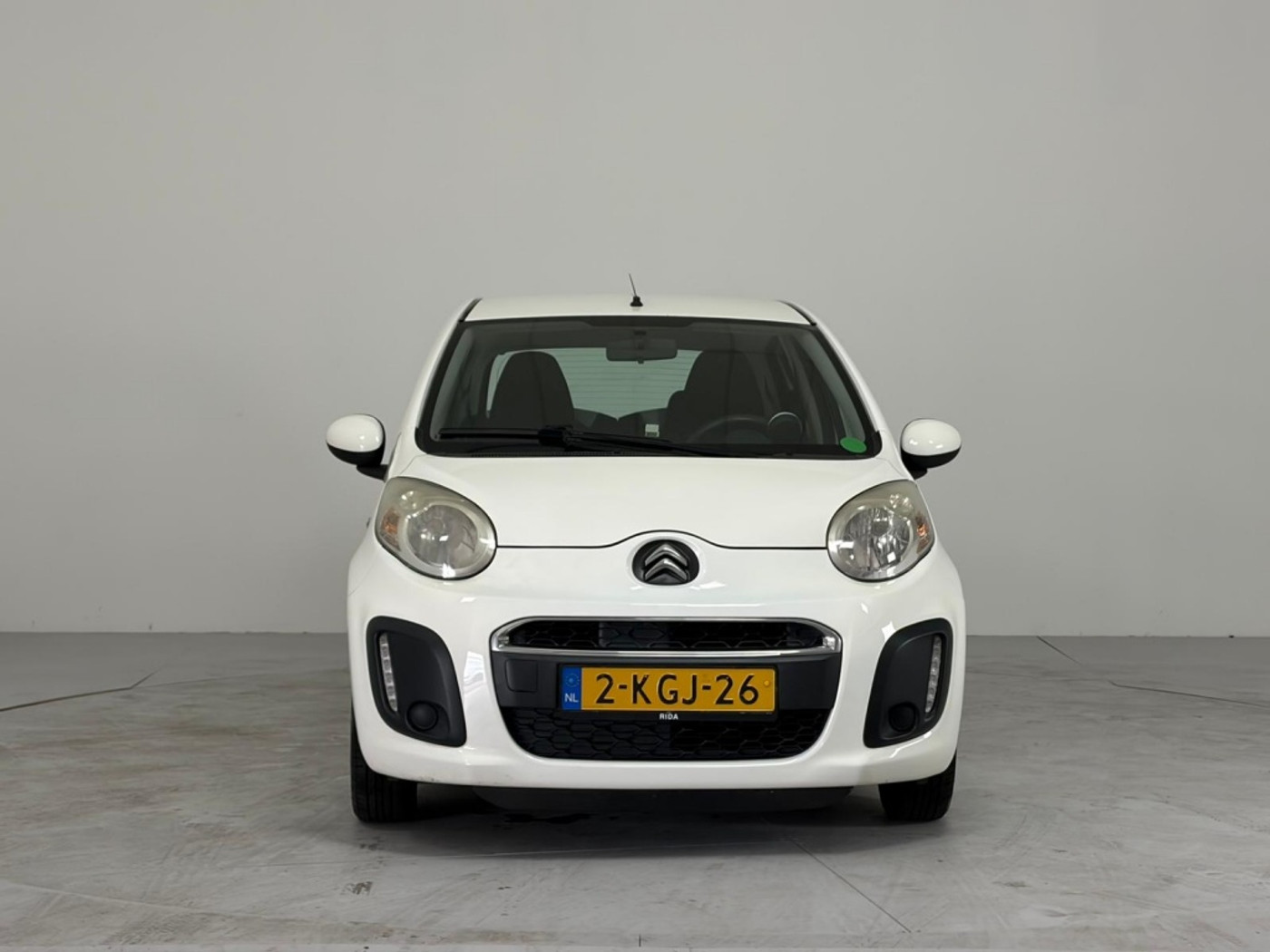 Foto van Citroen Citroen C1