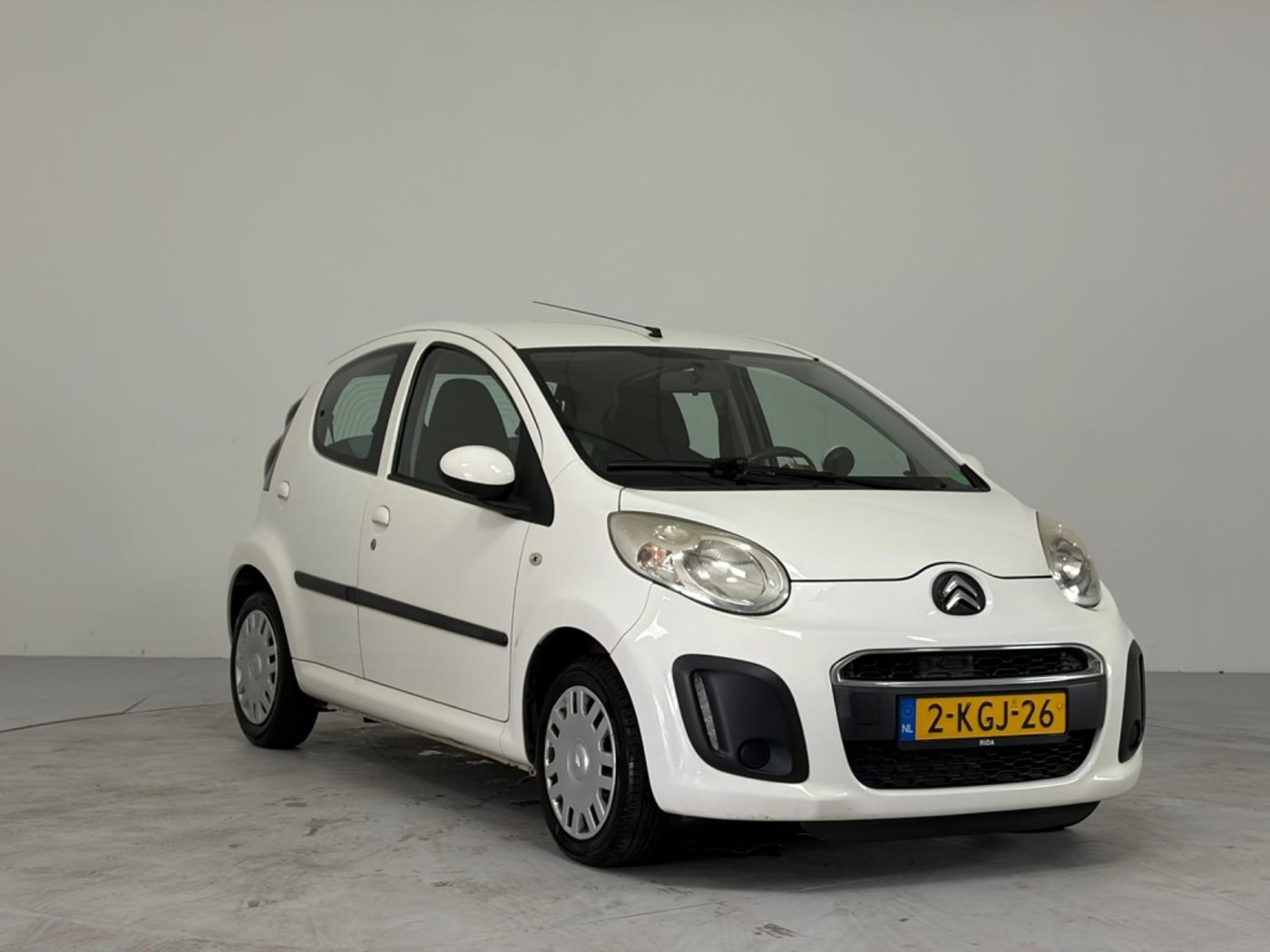 Foto van Citroen Citroen C1