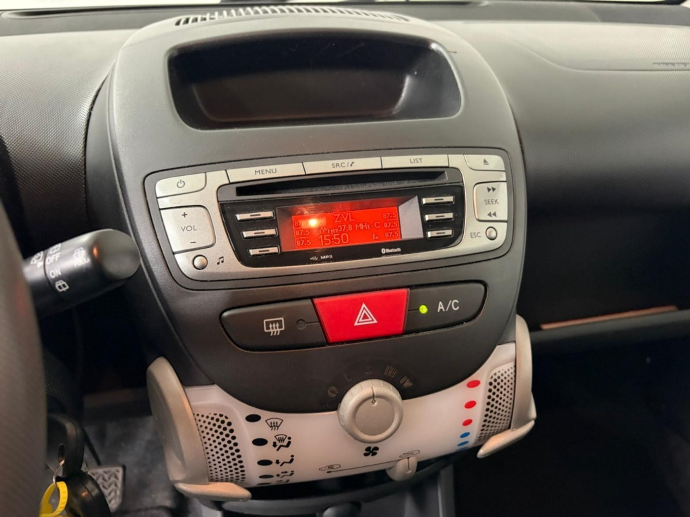 Foto van Citroen Citroen C1