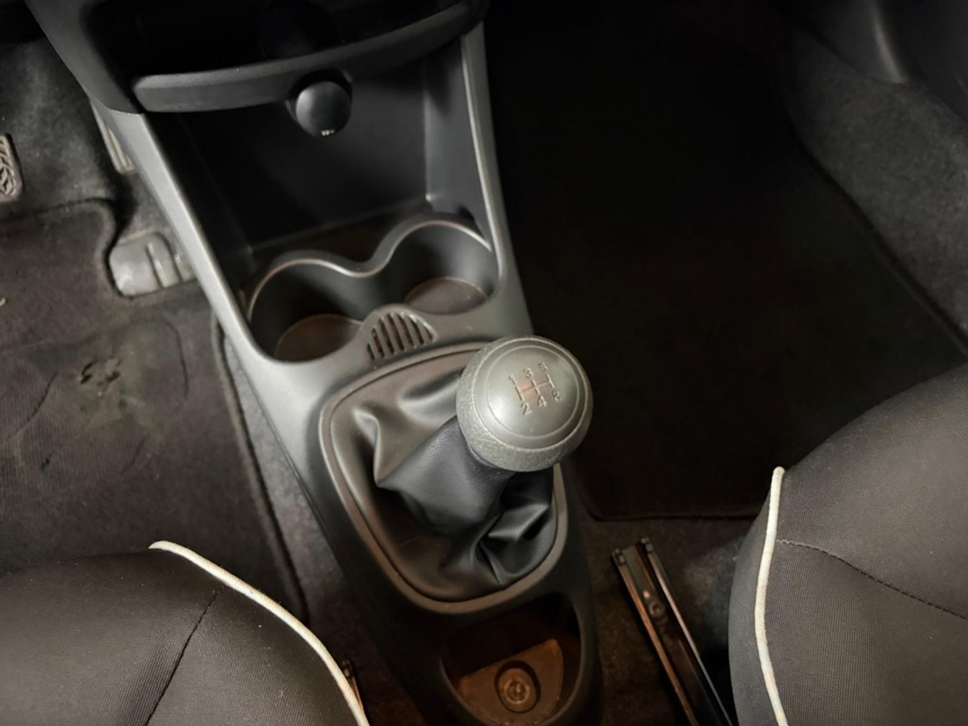 Foto van Citroen Citroen C1