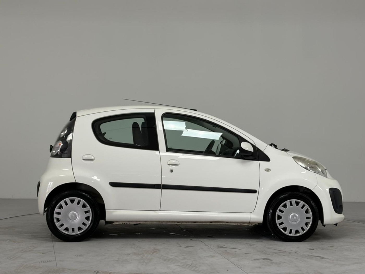 Foto van Citroen Citroen C1