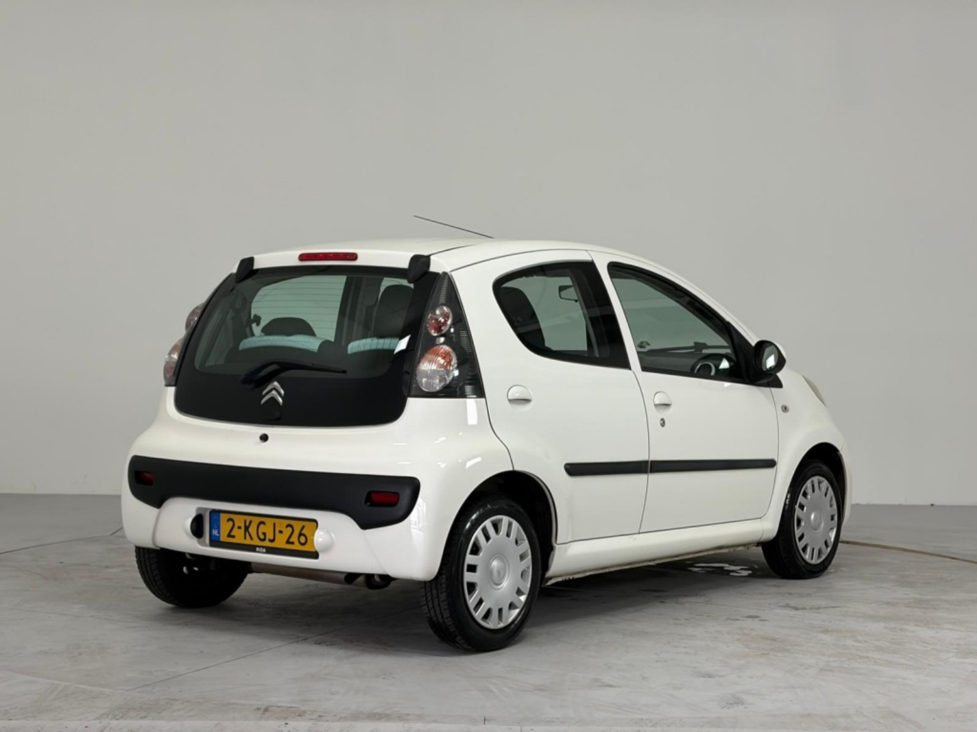 Foto van Citroen Citroen C1