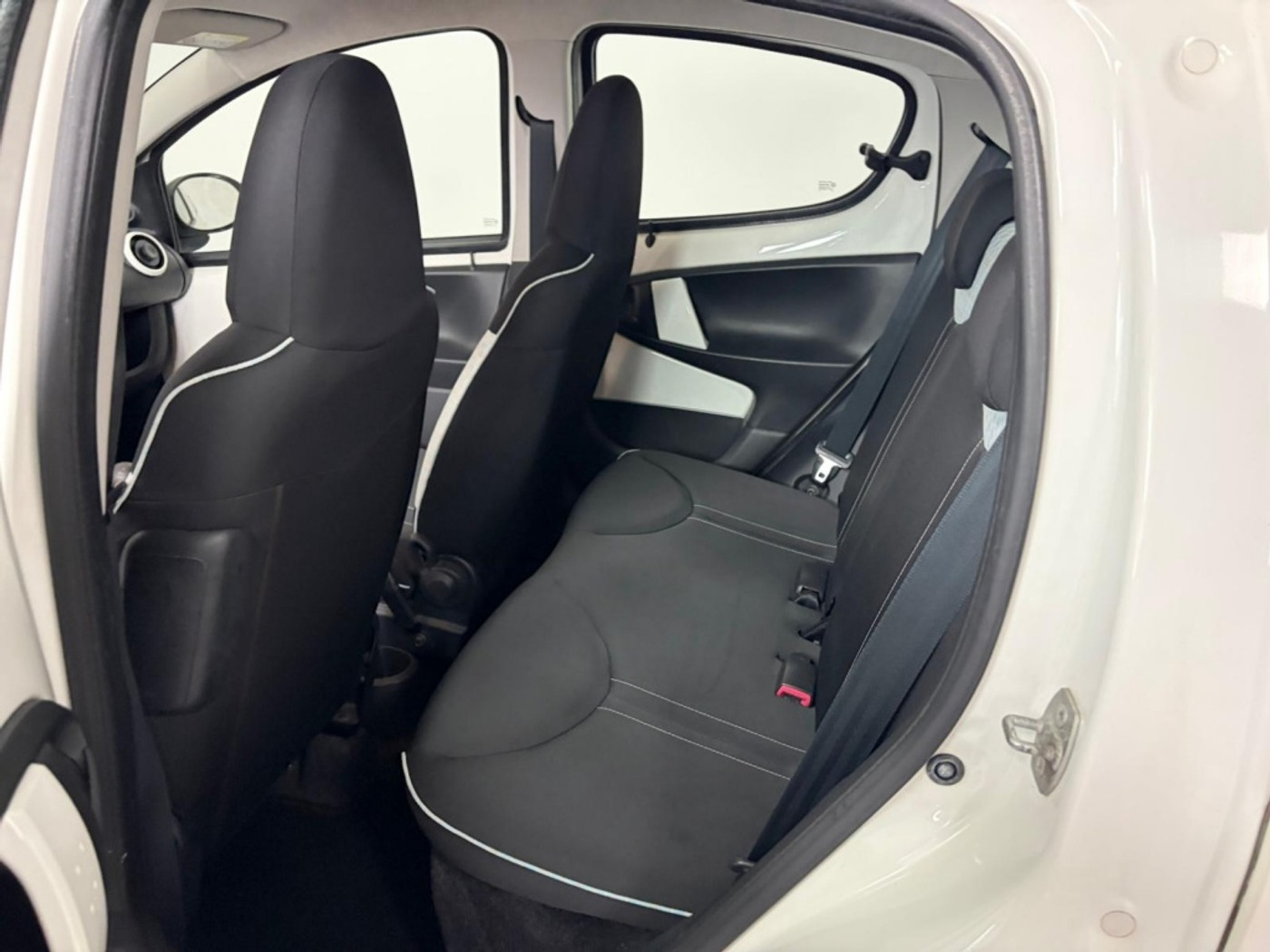 Foto van Citroen Citroen C1