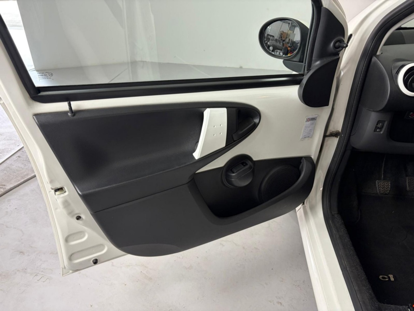 Foto van Citroen Citroen C1