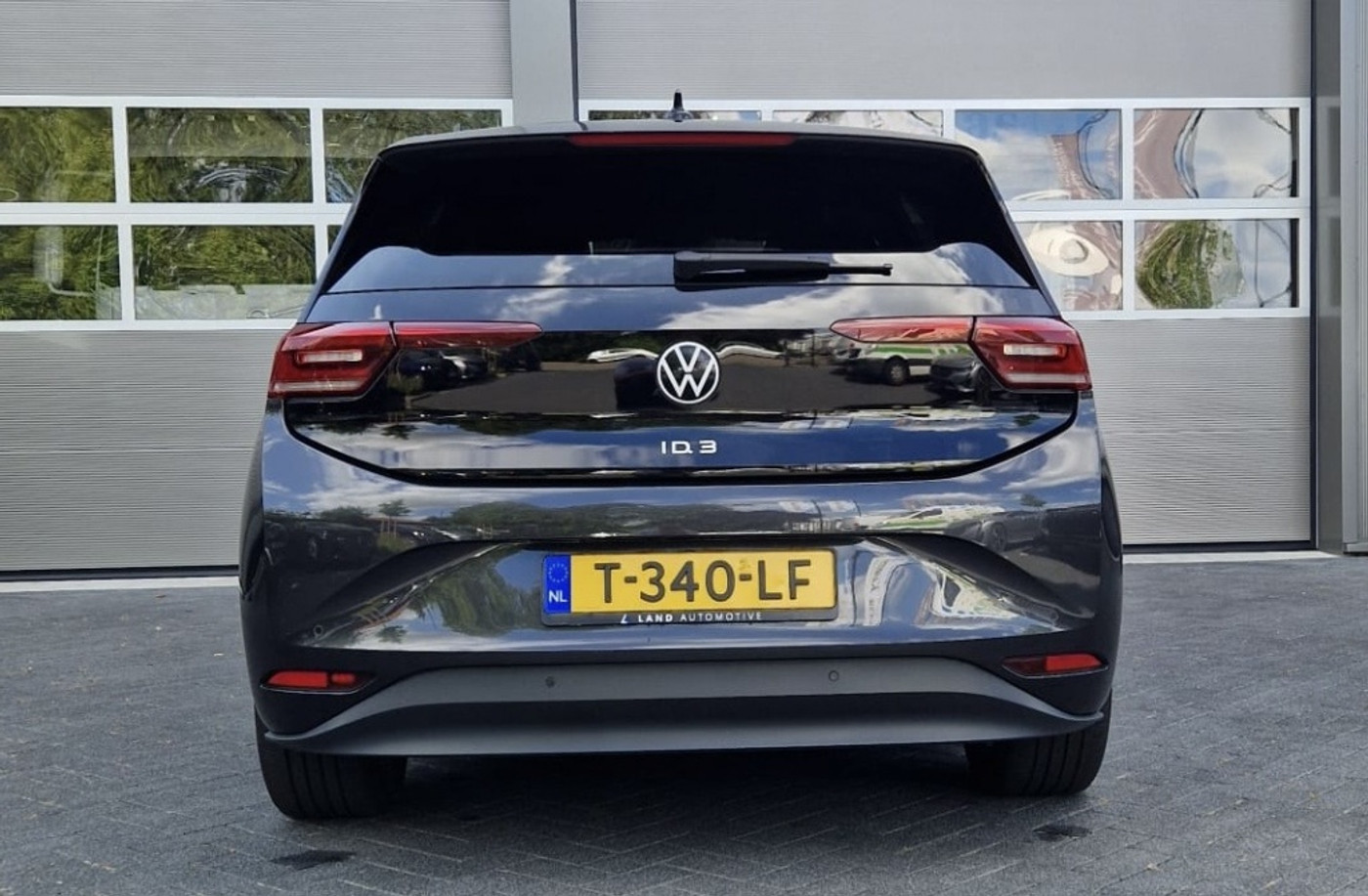 Foto van Volkswagen Id.3 Pro S 150 KW