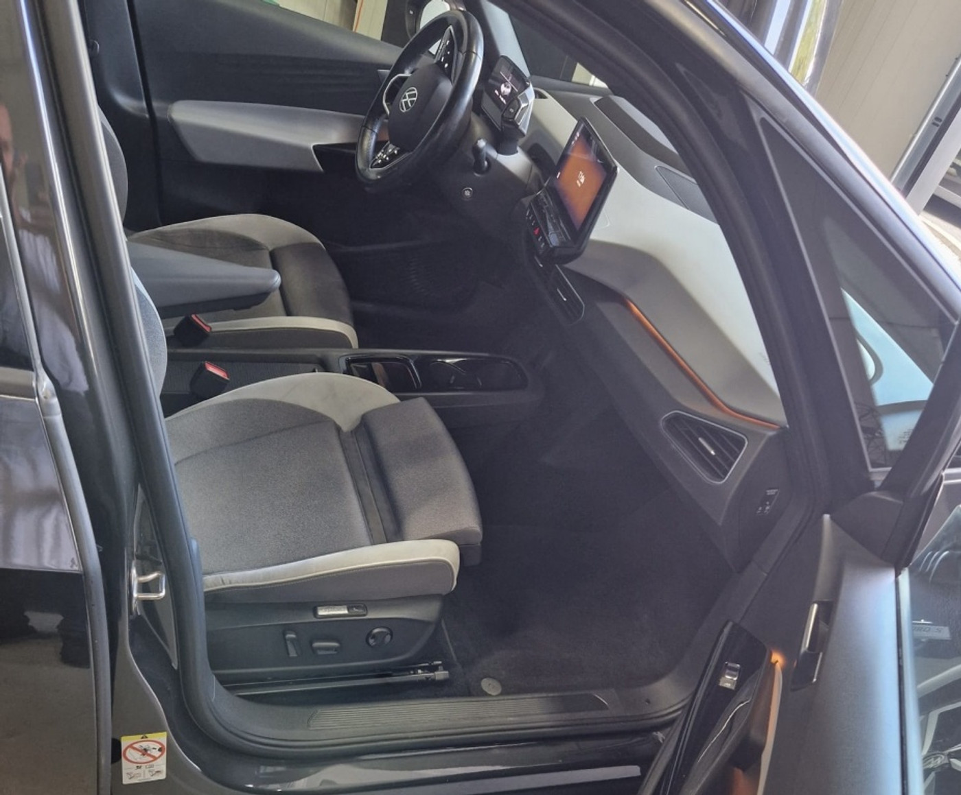 Foto van Volkswagen Id.3 Pro S 150 KW