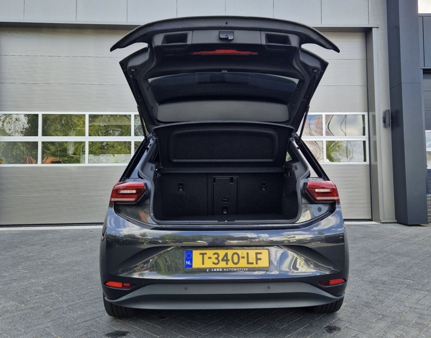 Foto van Volkswagen Id.3 Pro S 150 KW