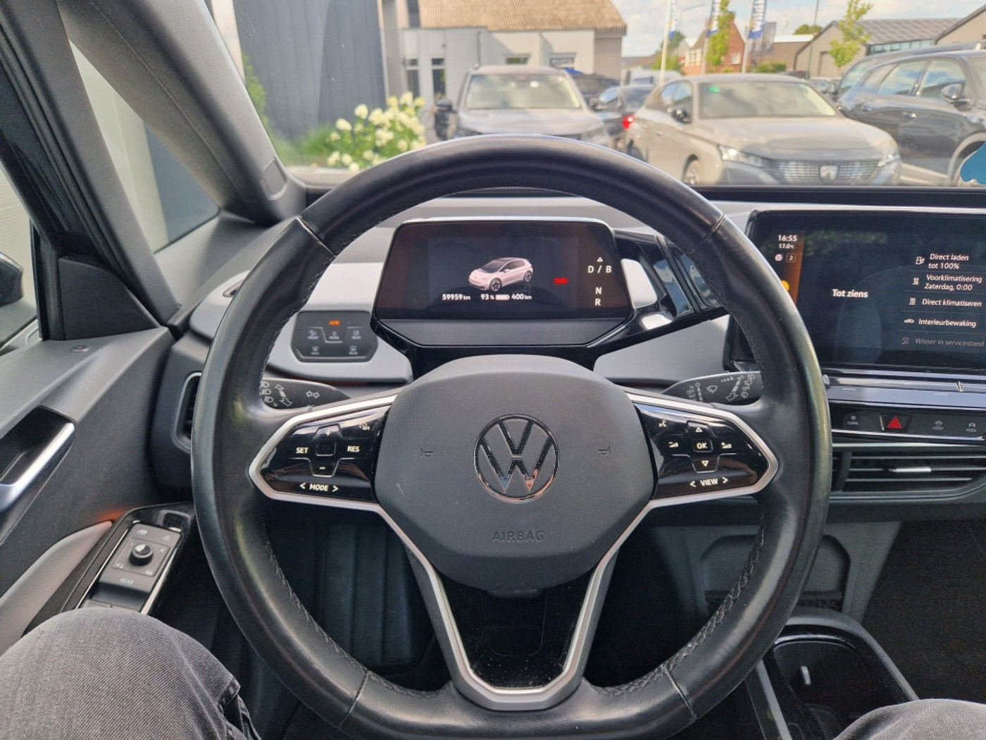 Foto van Volkswagen Id.3 Pro S 150 KW