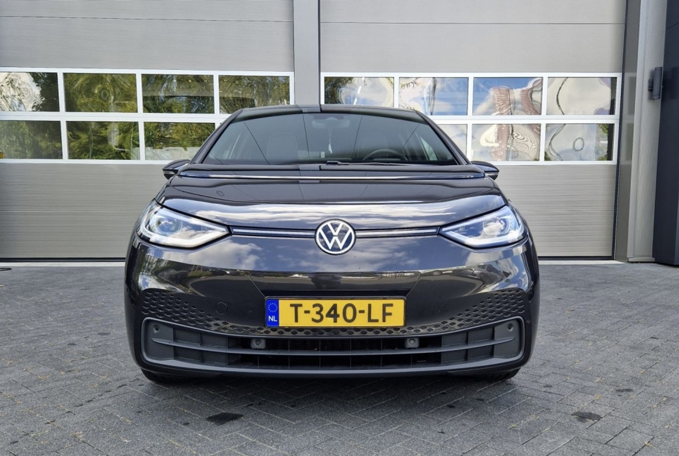 Foto van Volkswagen Id.3 Pro S 150 KW