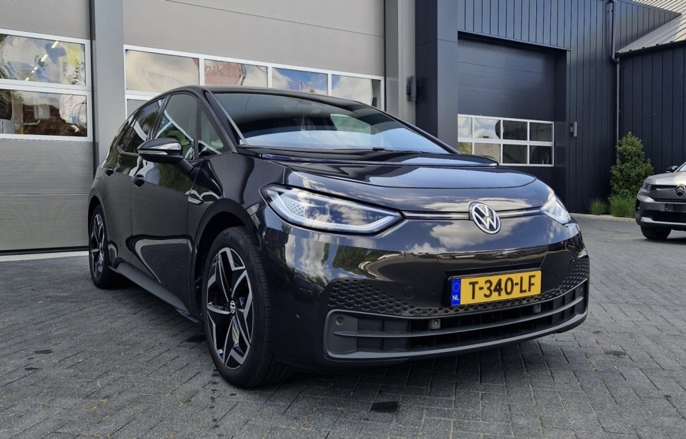 Foto van Volkswagen Id.3 Pro S 150 KW