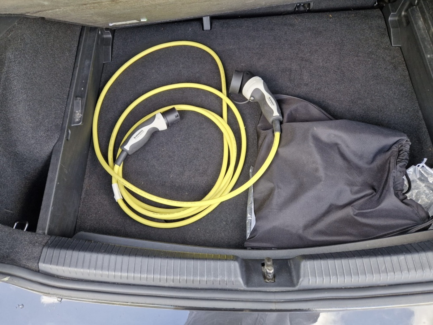 Foto van Volkswagen Id.3 Pro S 150 KW