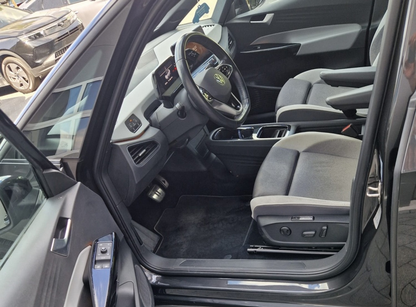 Foto van Volkswagen Id.3 Pro S 150 KW