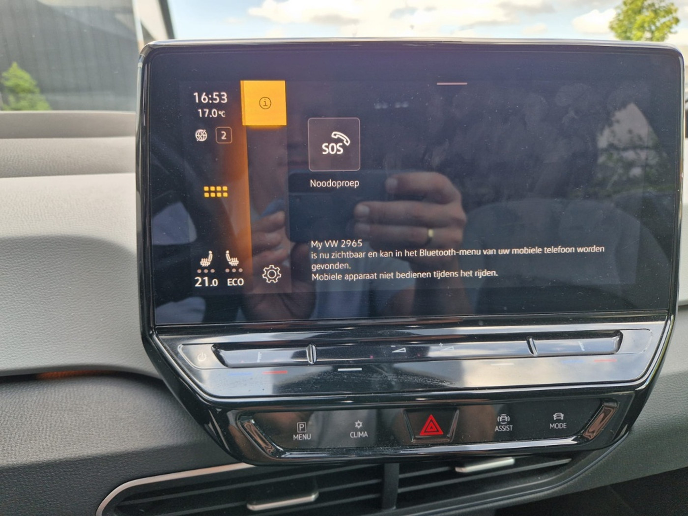 Foto van Volkswagen Id.3 Pro S 150 KW