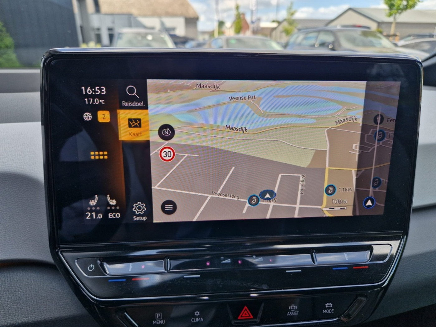 Foto van Volkswagen Id.3 Pro S 150 KW