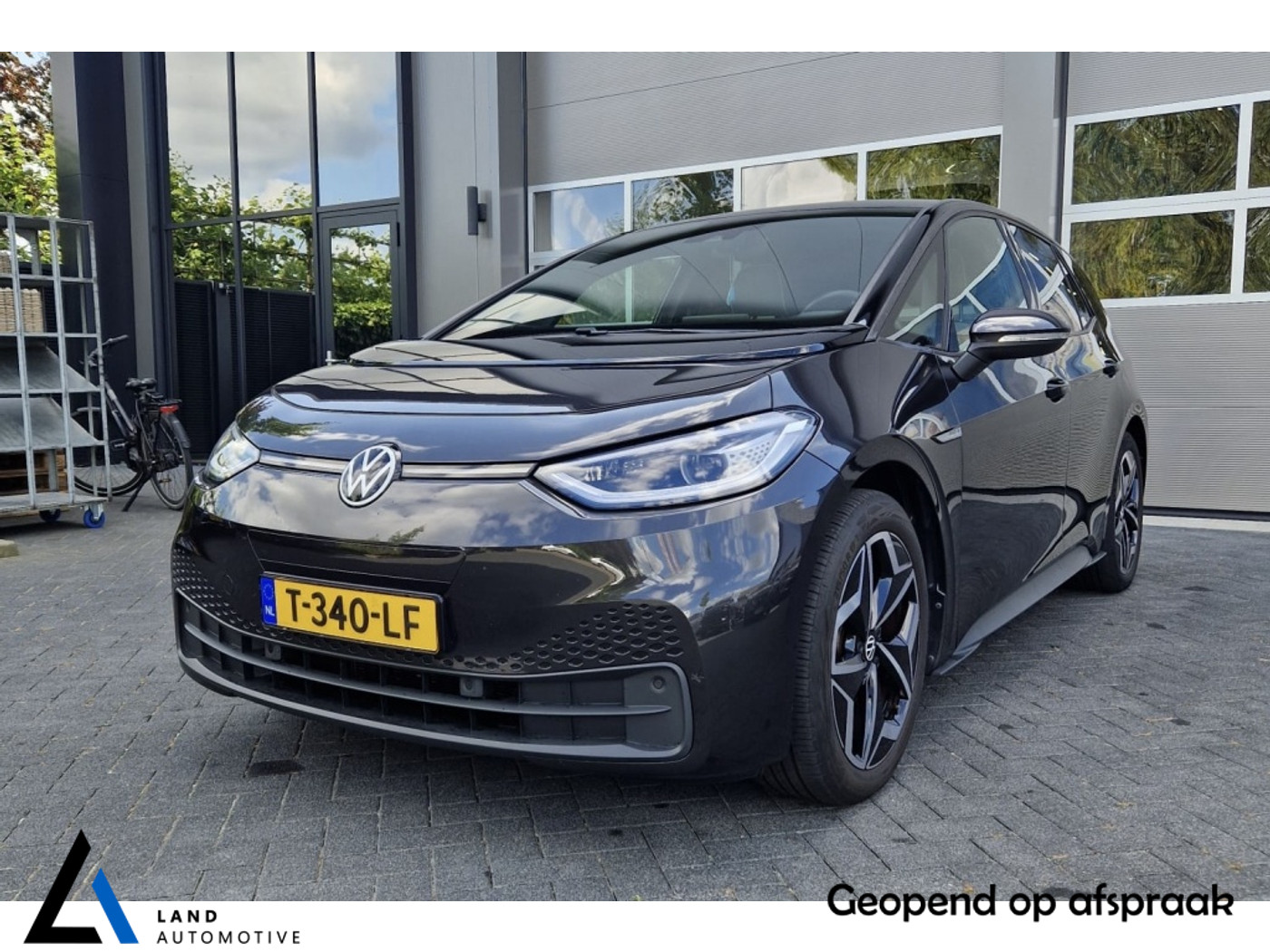 Volkswagen Id.3 Pro S 150 KW Pro S 77 kWh 2020 - voorkant