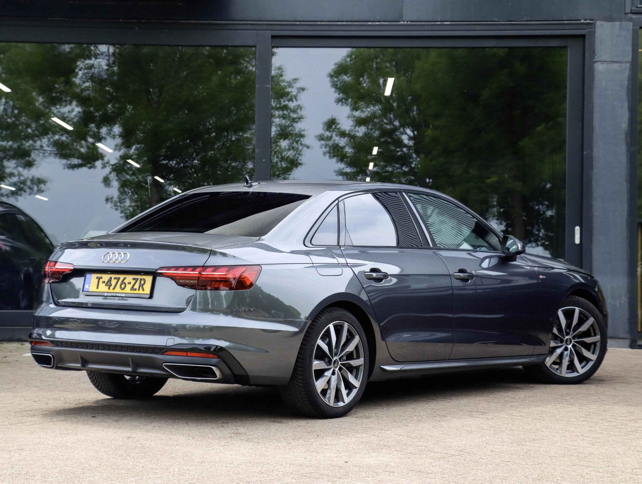Foto van Audi A4 Limousine