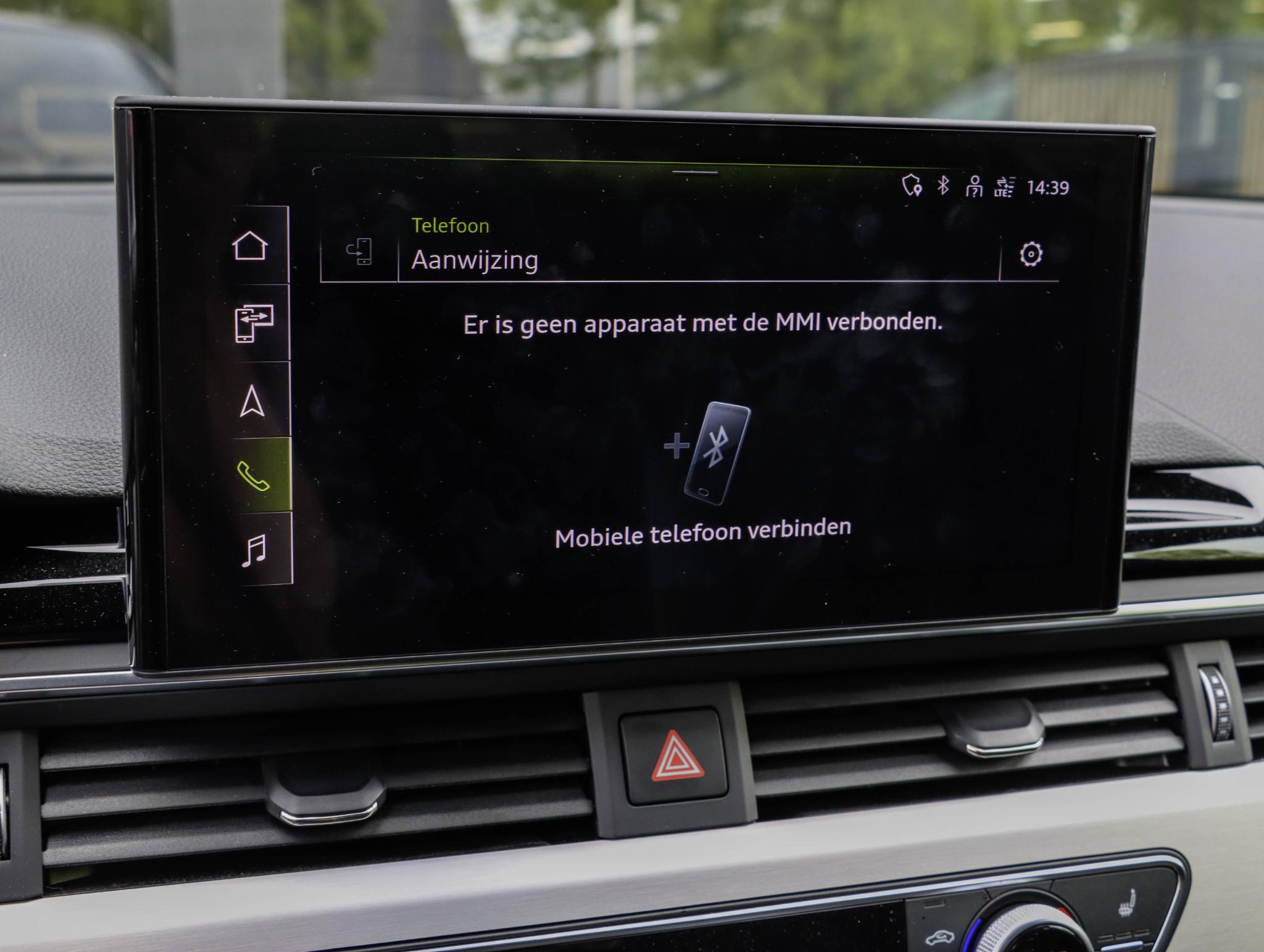 Foto van Audi A4 Limousine