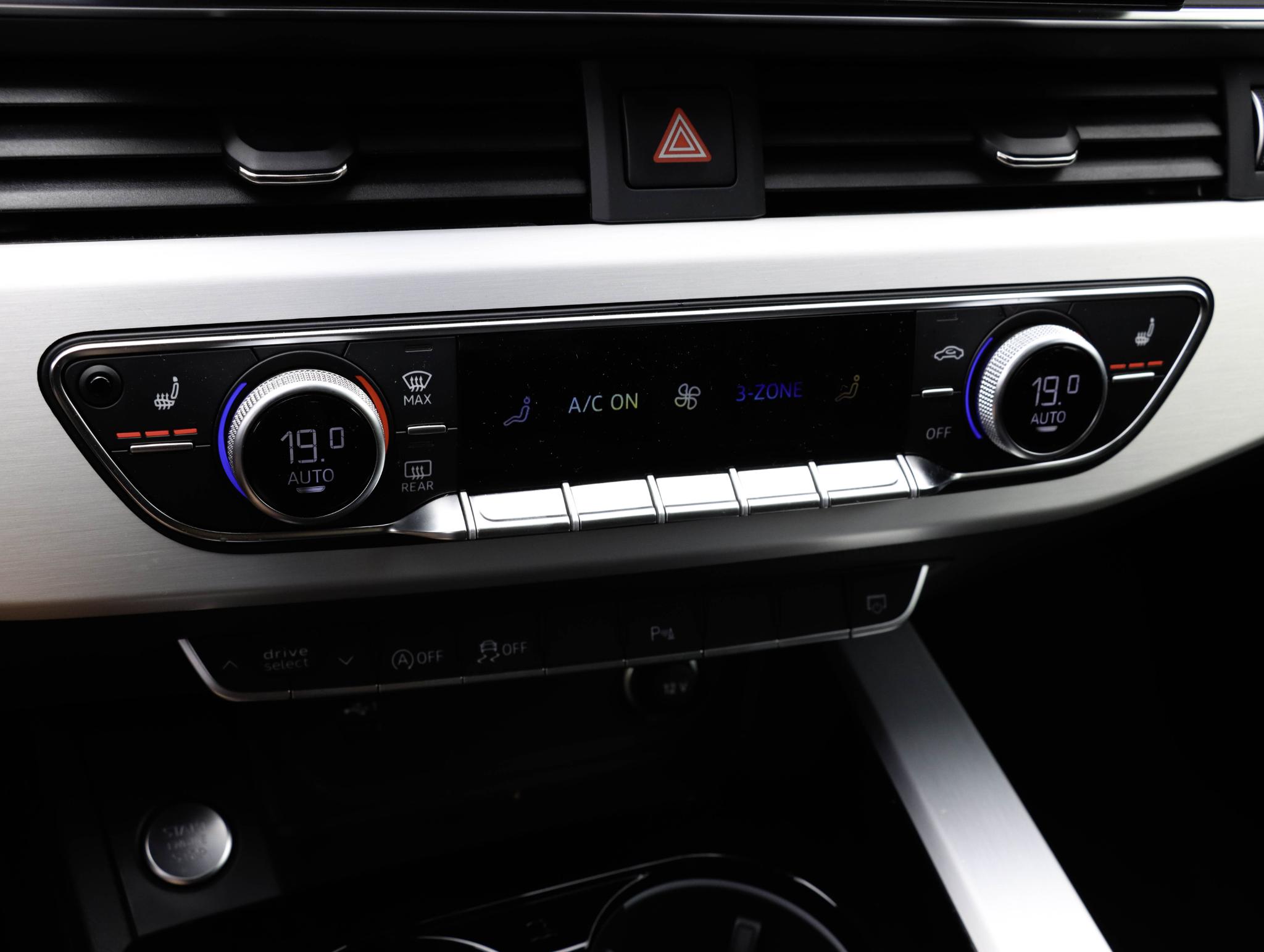 Foto van Audi A4 Limousine