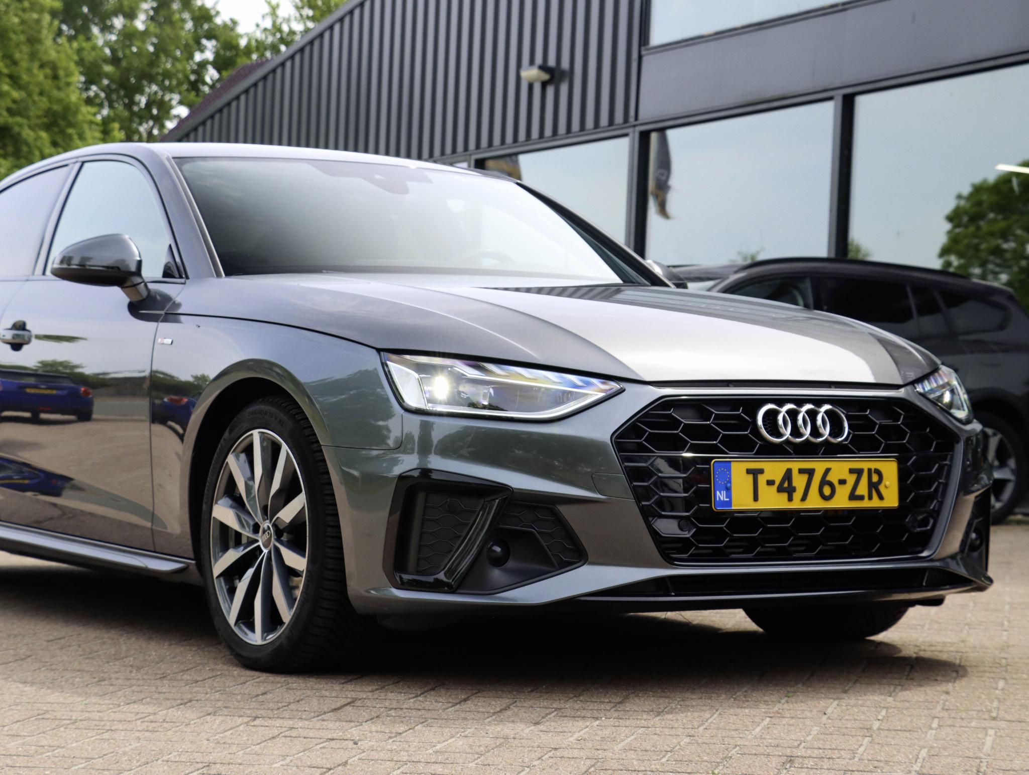 Foto van Audi A4 Limousine