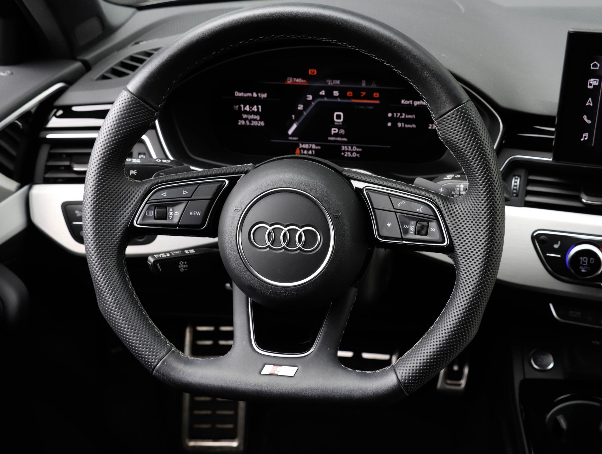 Foto van Audi A4 Limousine