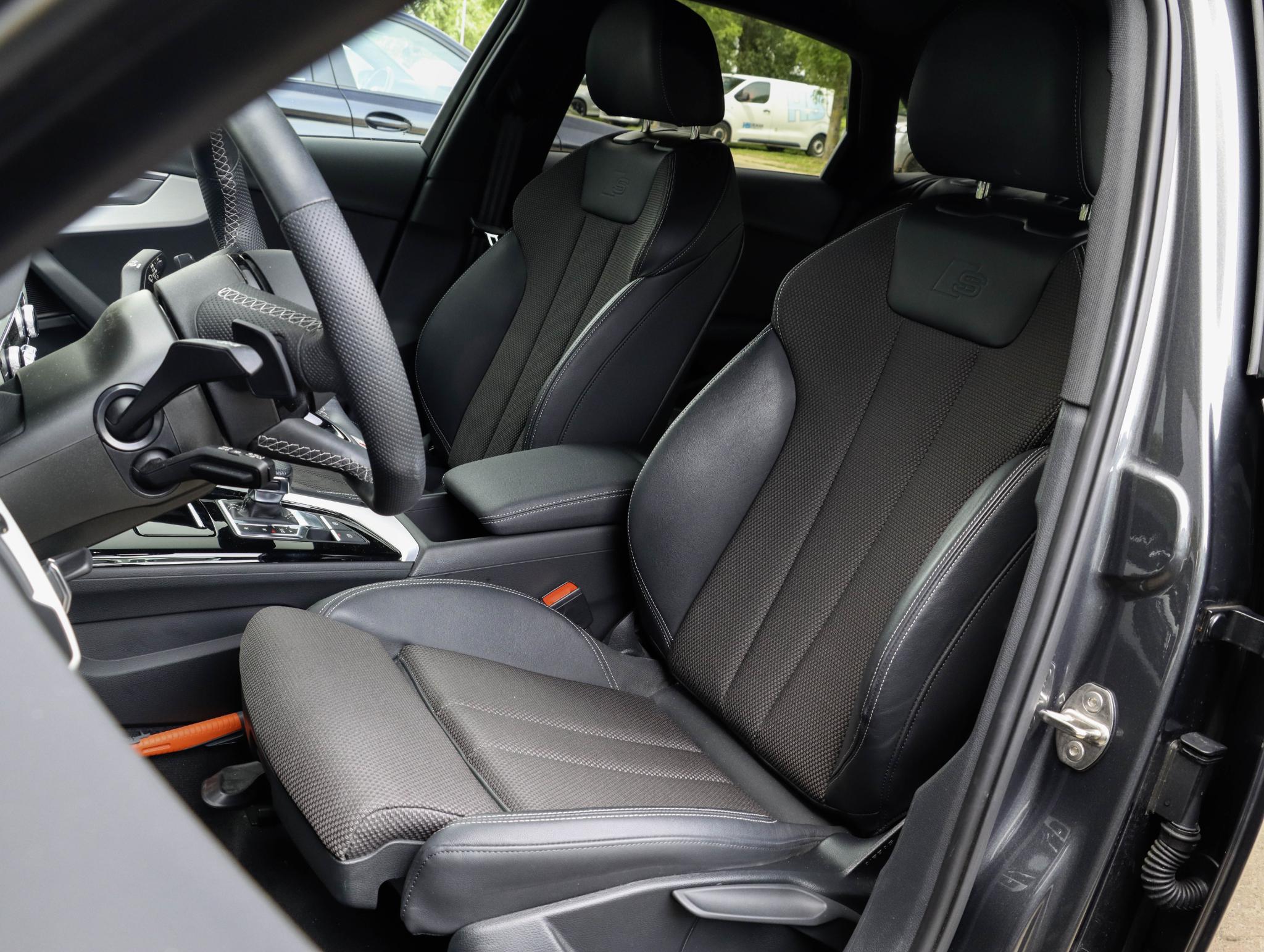 Foto van Audi A4 Limousine