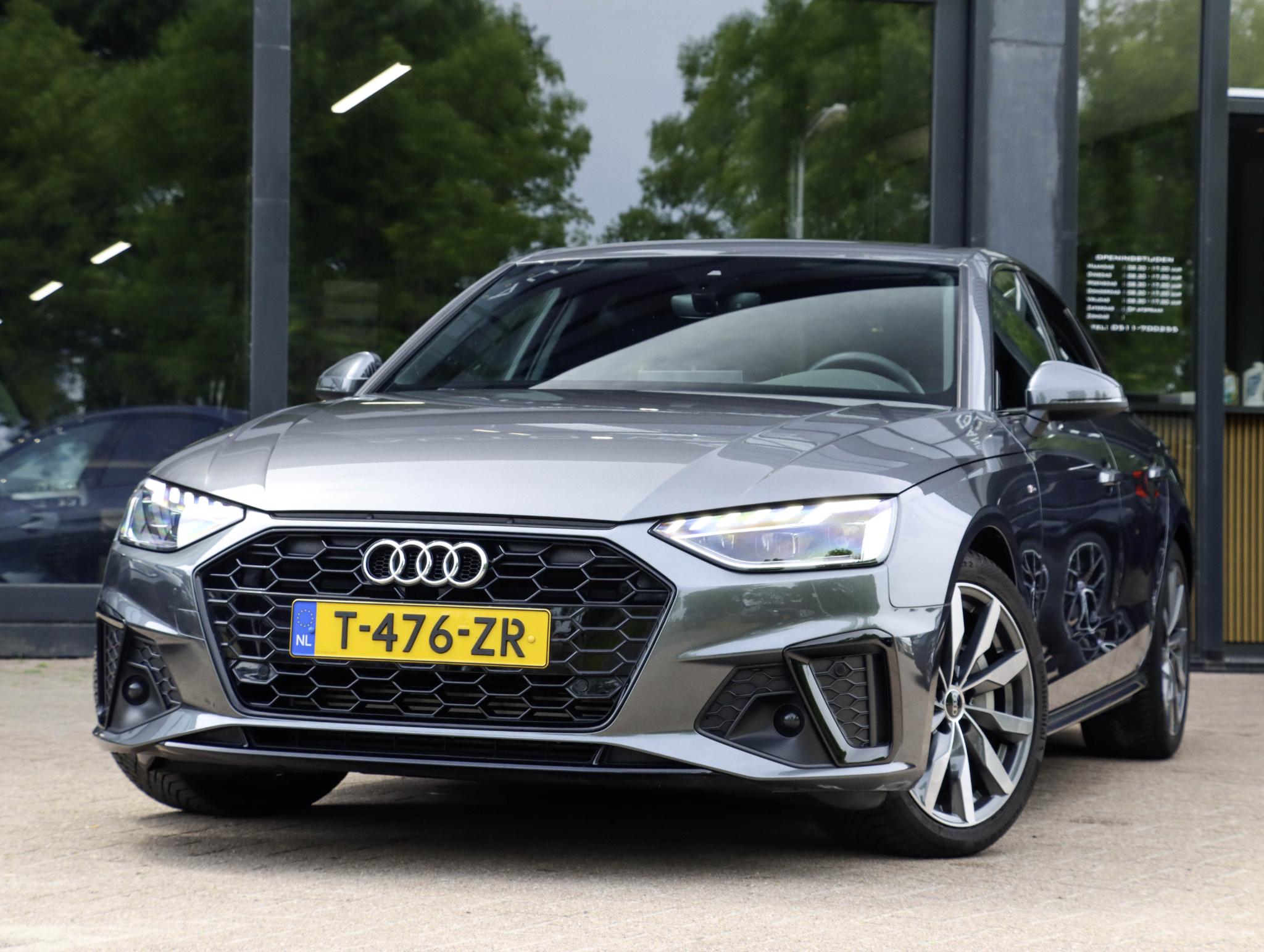 Foto van Audi A4 Limousine