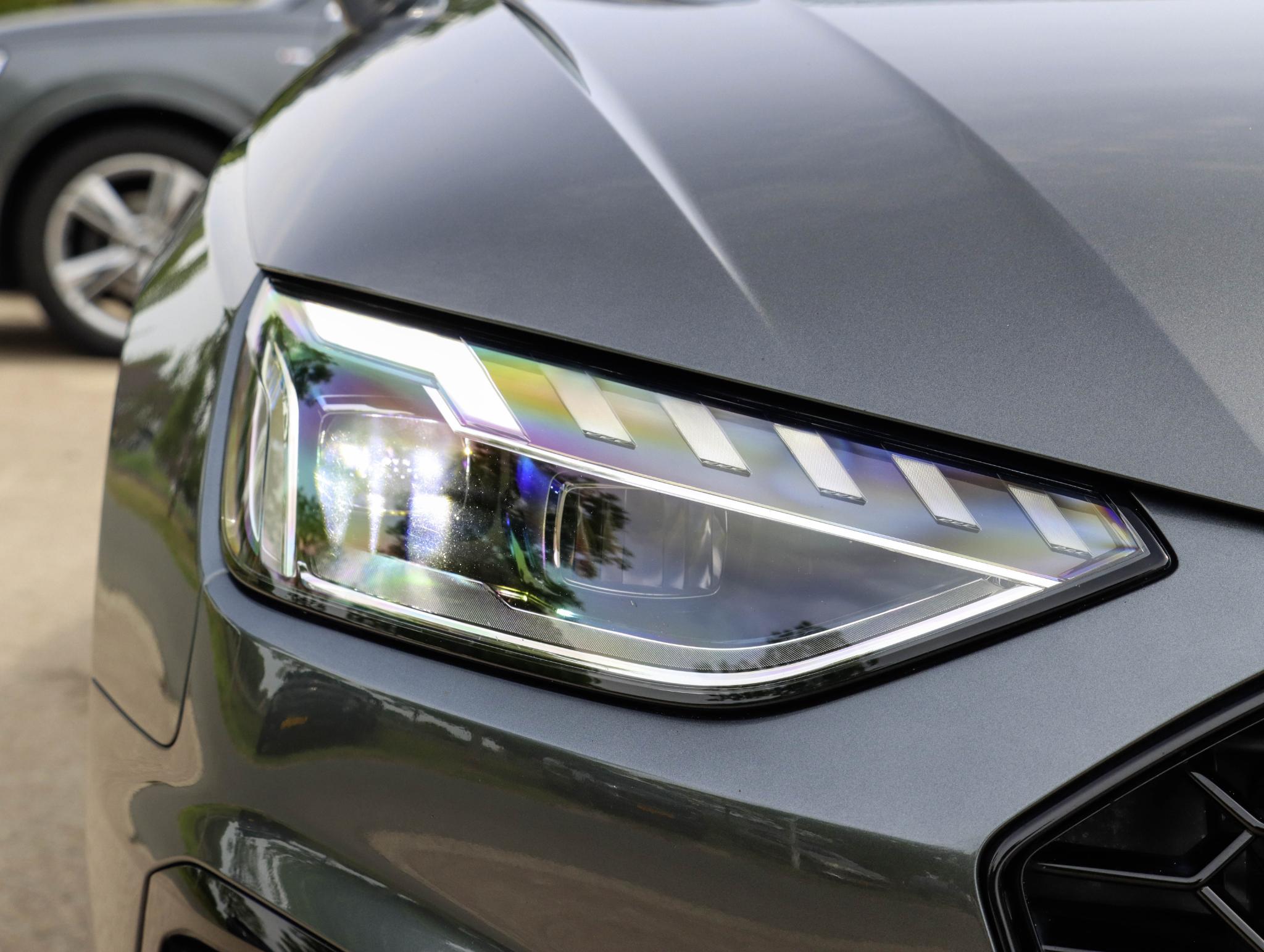 Foto van Audi A4 Limousine