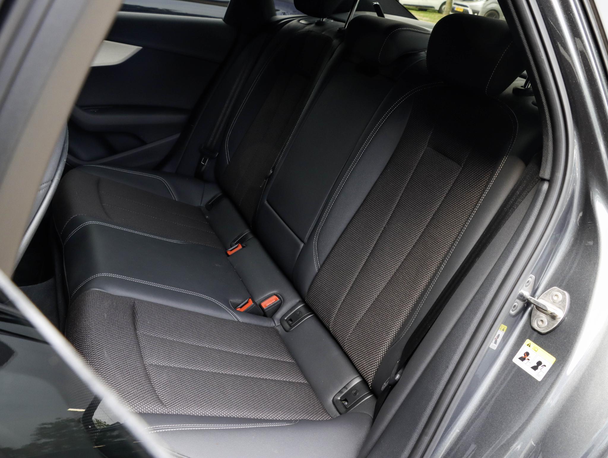 Foto van Audi A4 Limousine