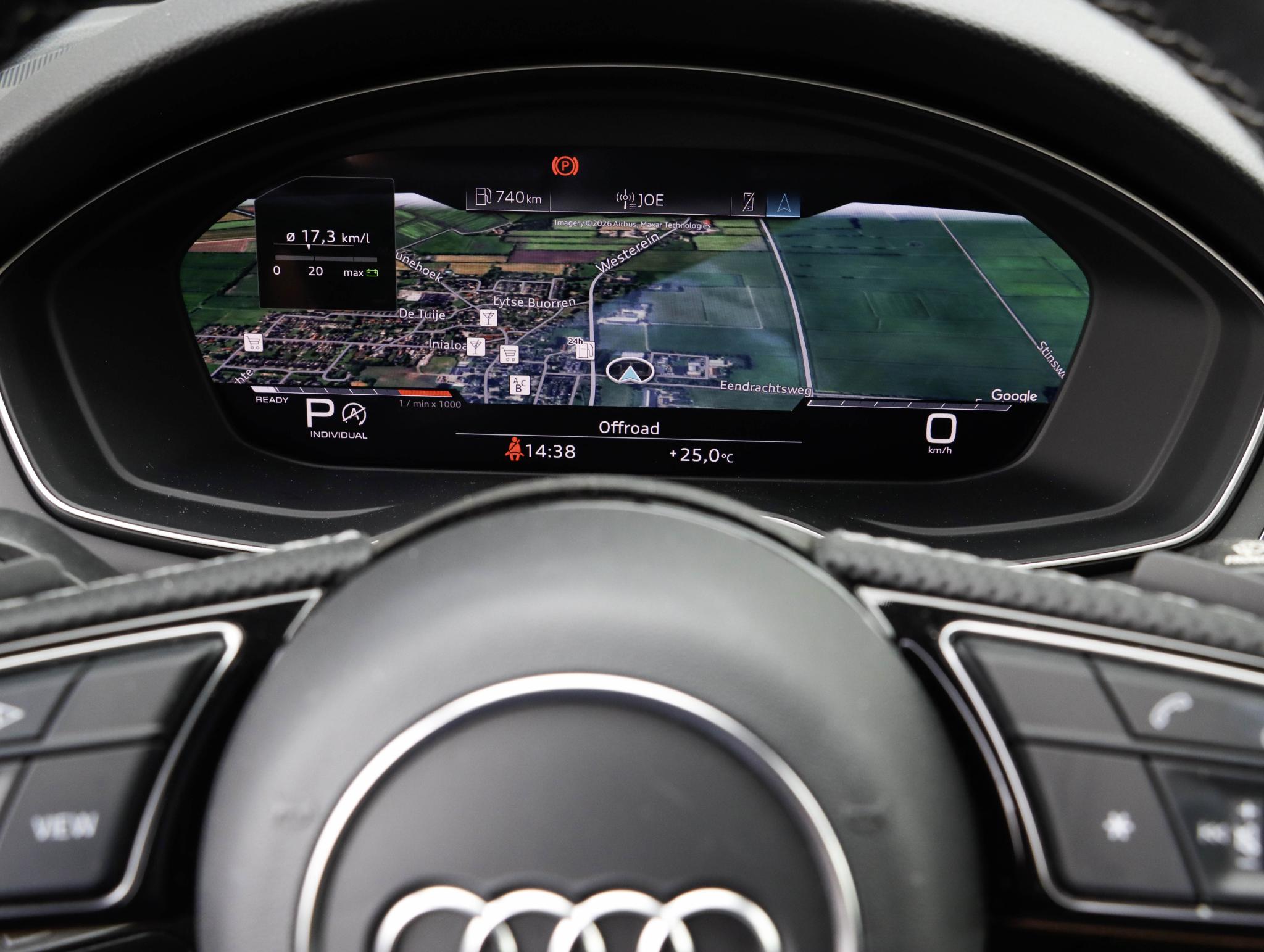 Foto van Audi A4 Limousine