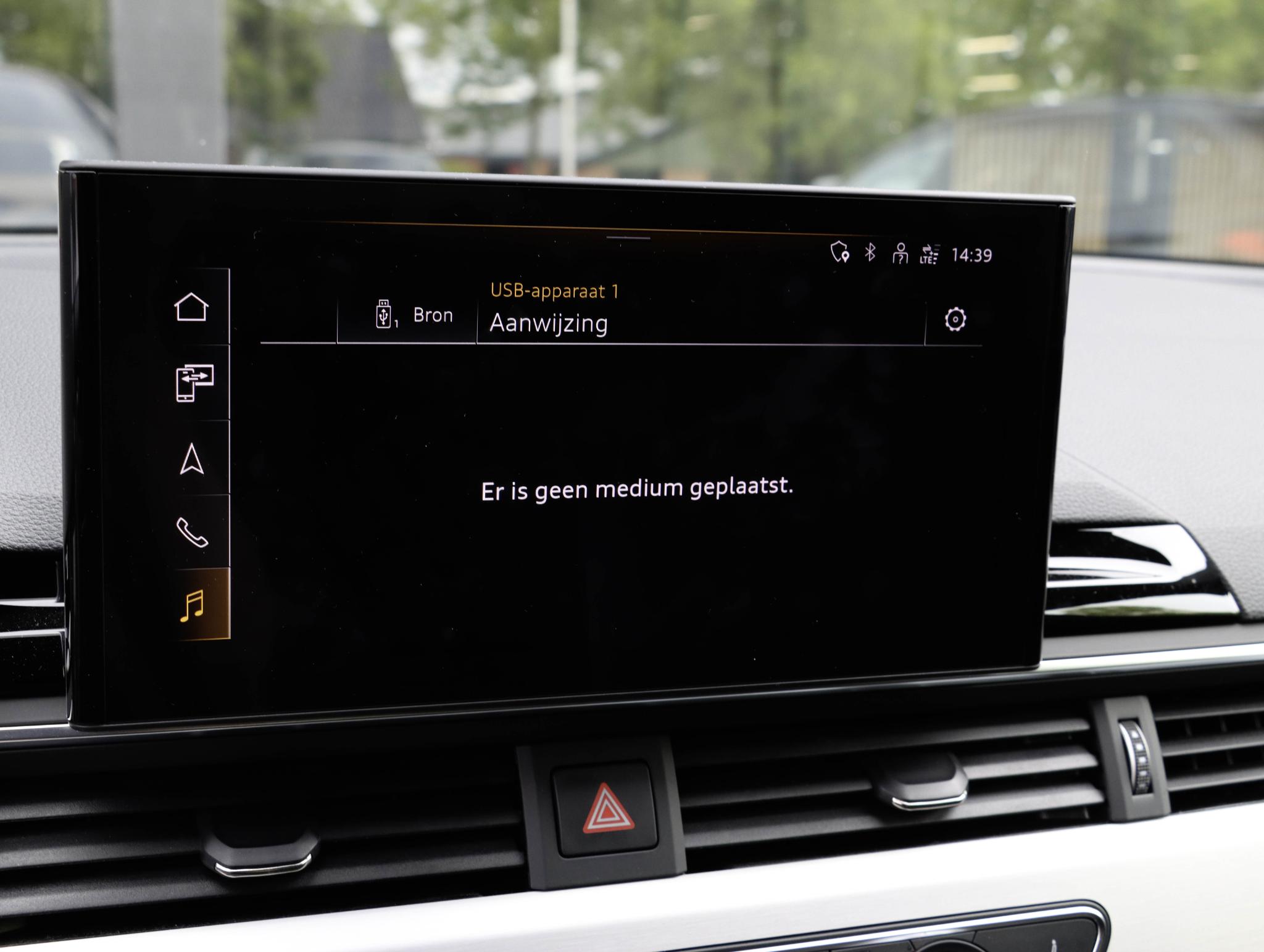 Foto van Audi A4 Limousine
