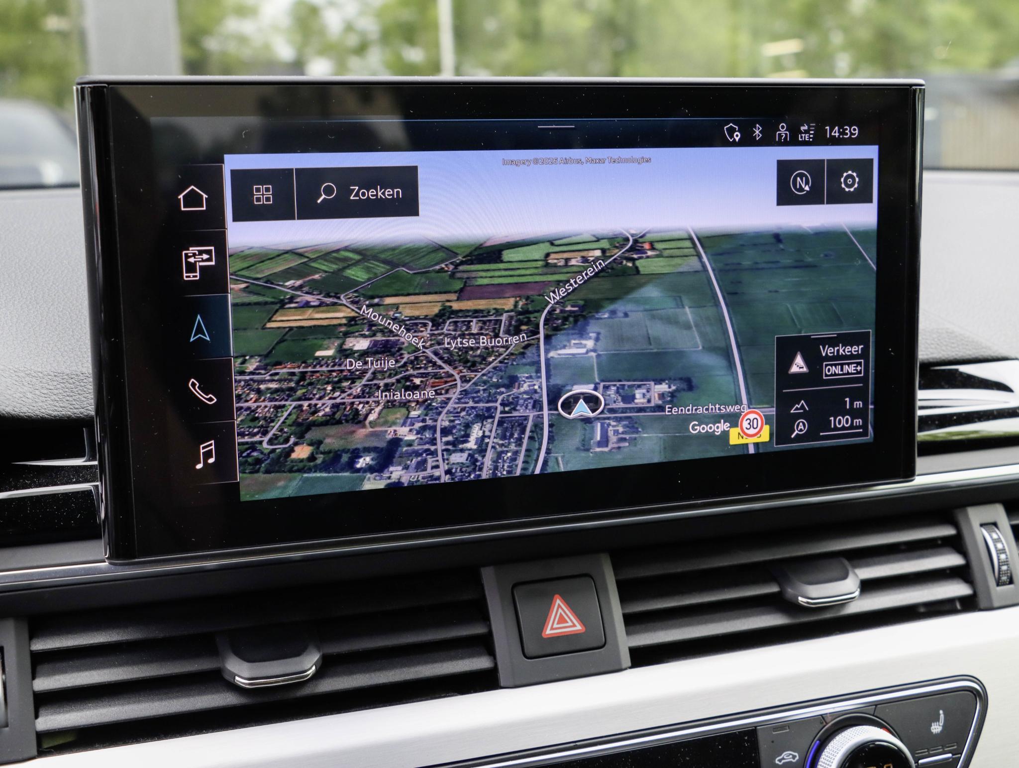 Foto van Audi A4 Limousine