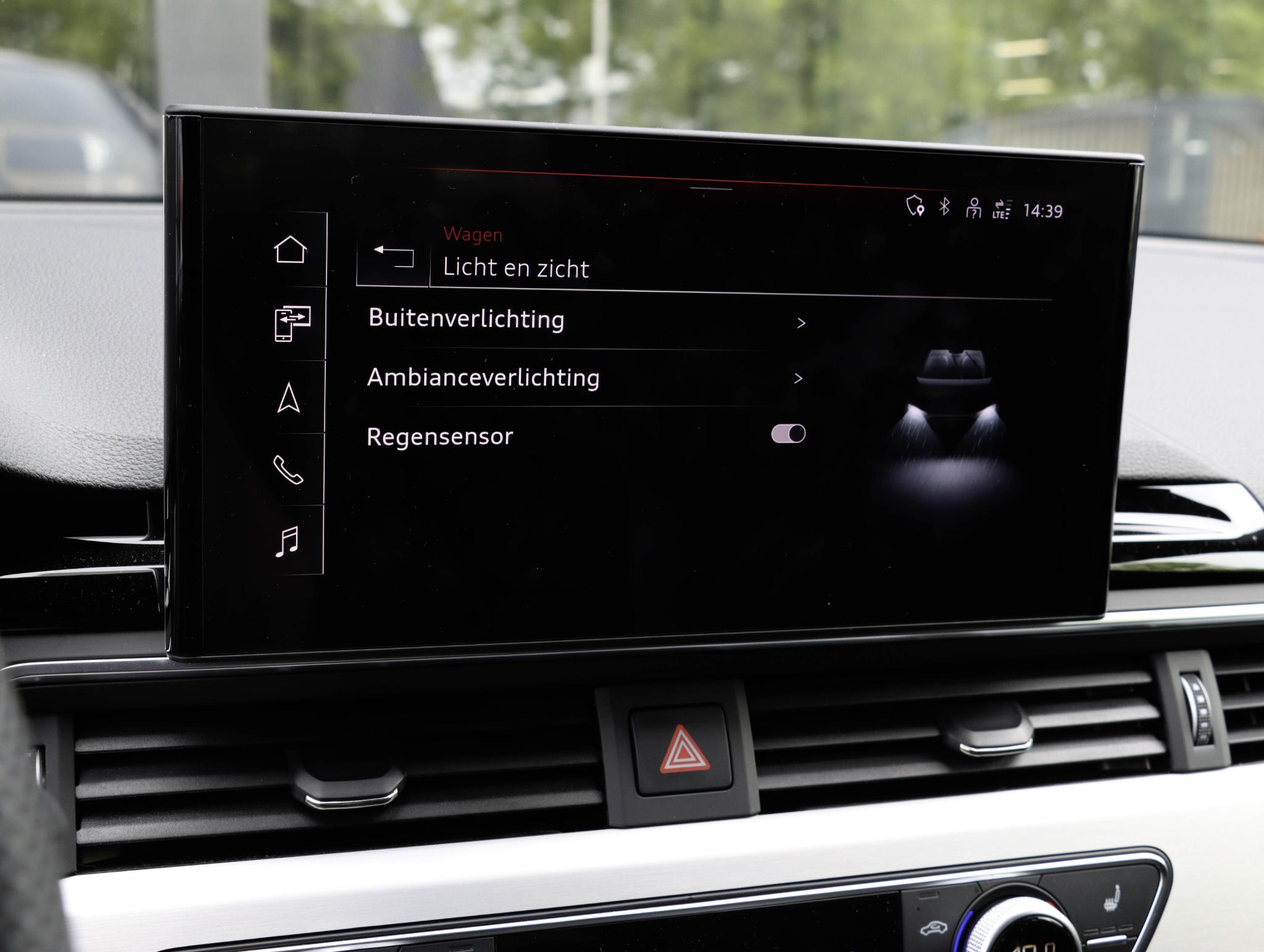 Foto van Audi A4 Limousine