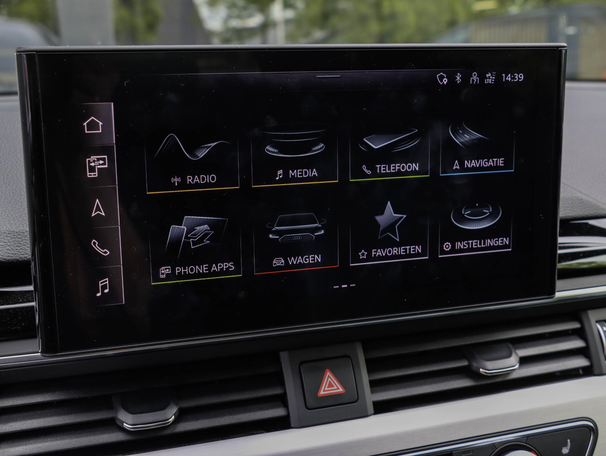 Foto van Audi A4 Limousine