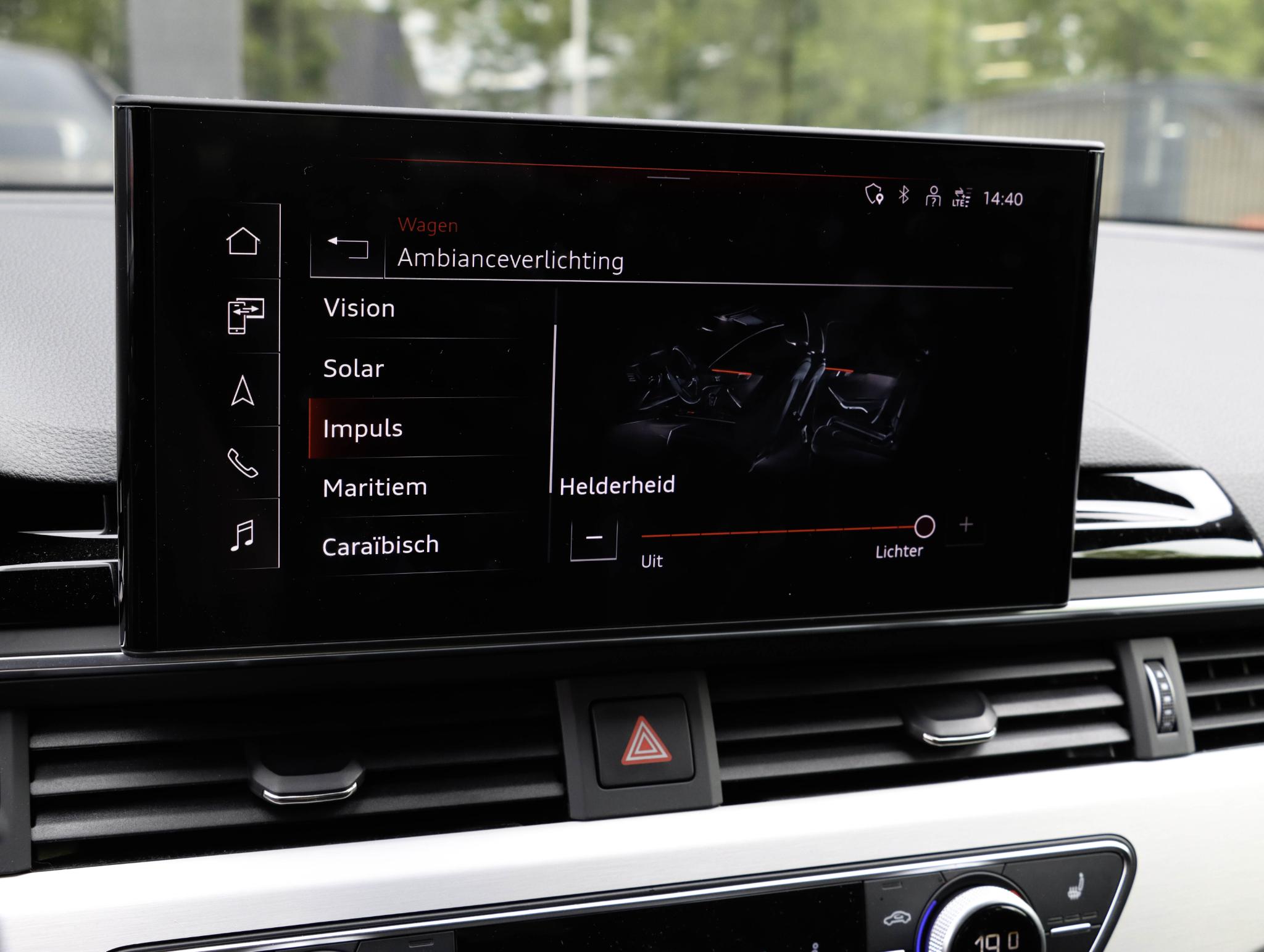 Foto van Audi A4 Limousine