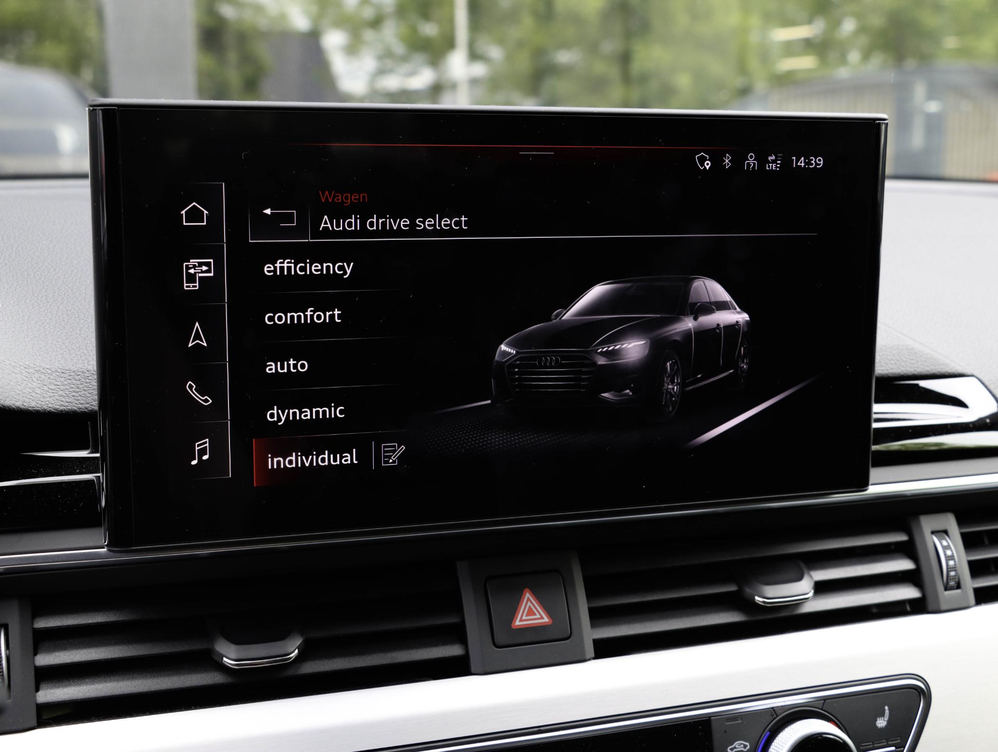 Foto van Audi A4 Limousine
