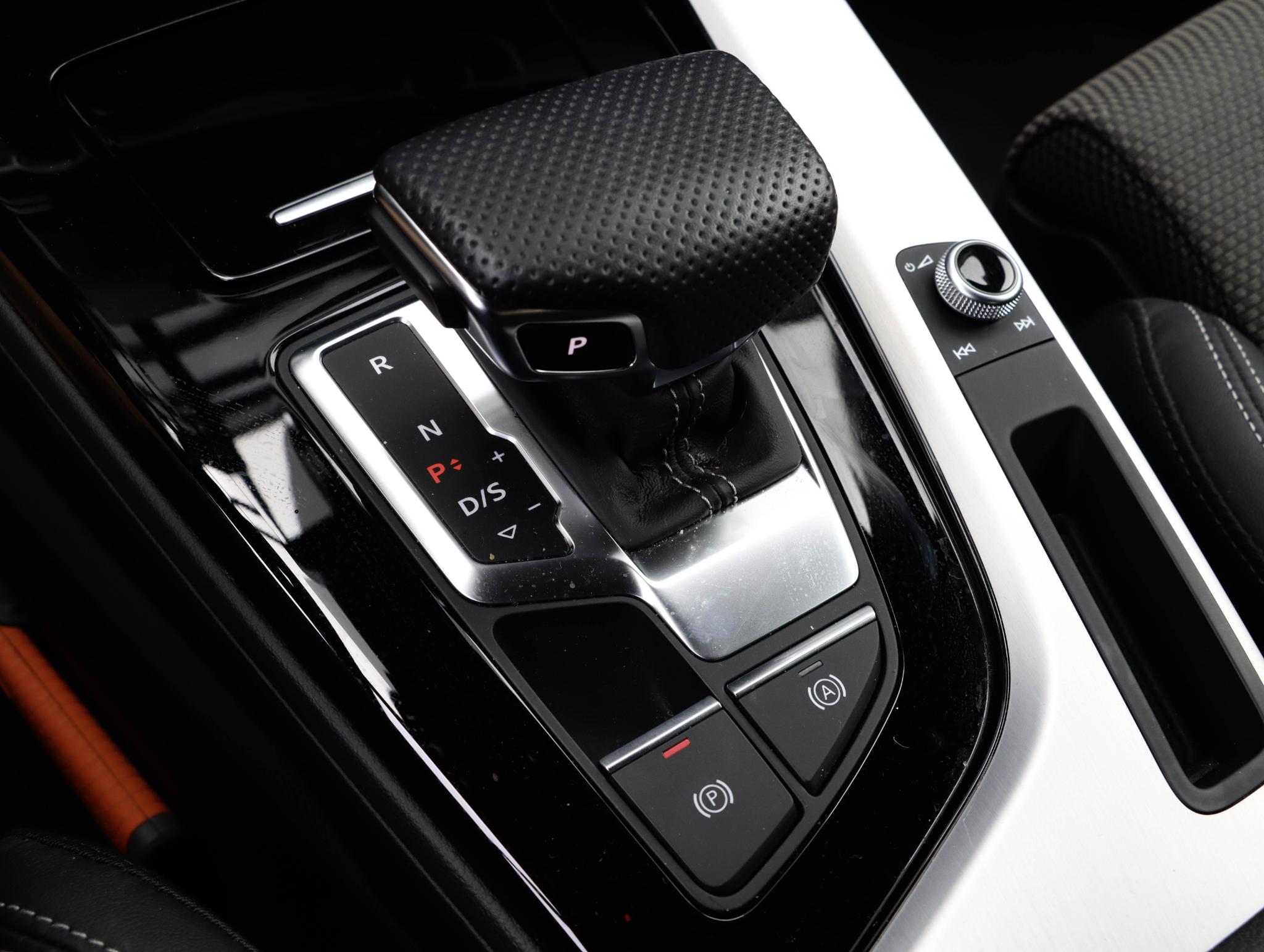 Foto van Audi A4 Limousine