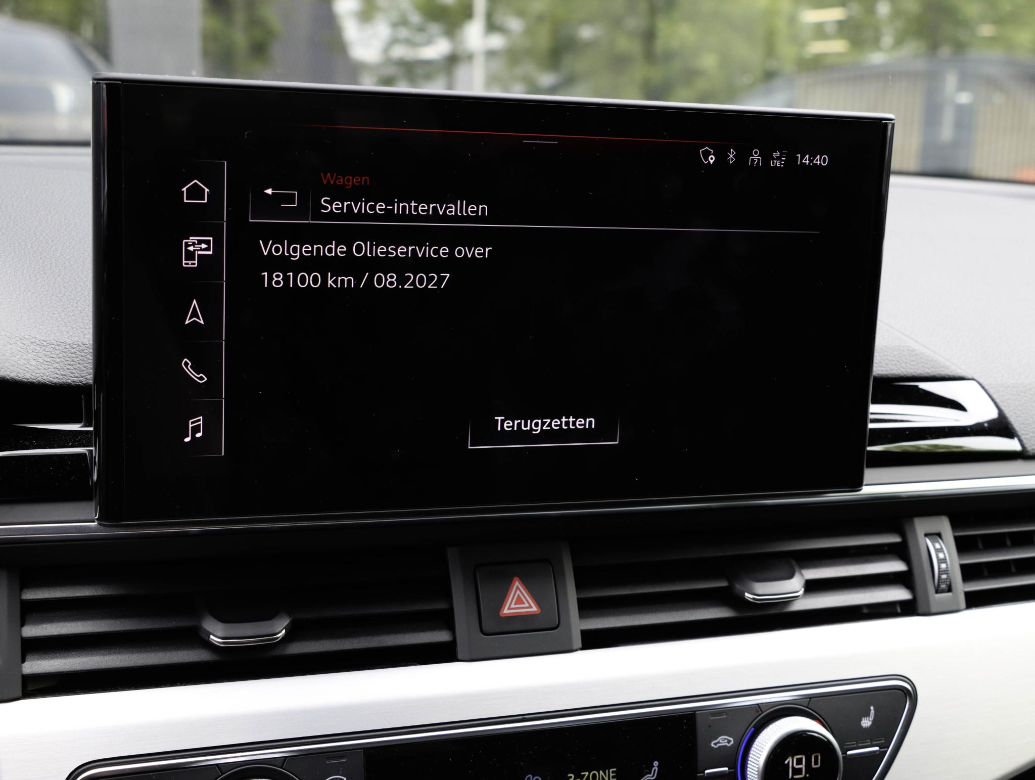 Foto van Audi A4 Limousine