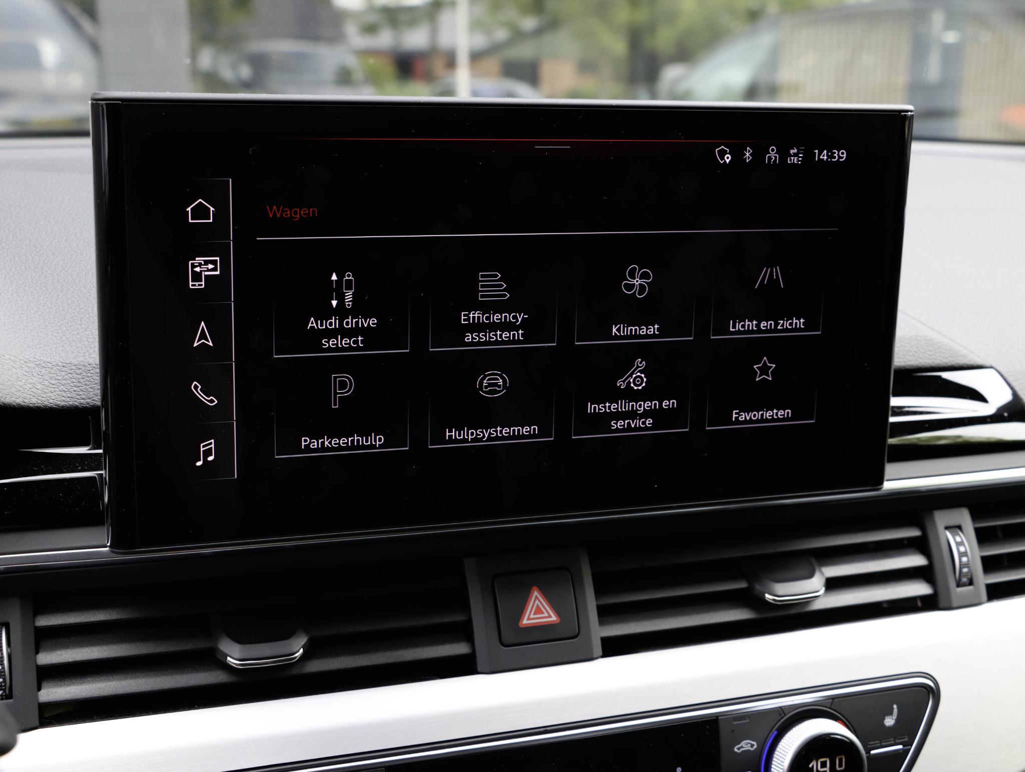 Foto van Audi A4 Limousine